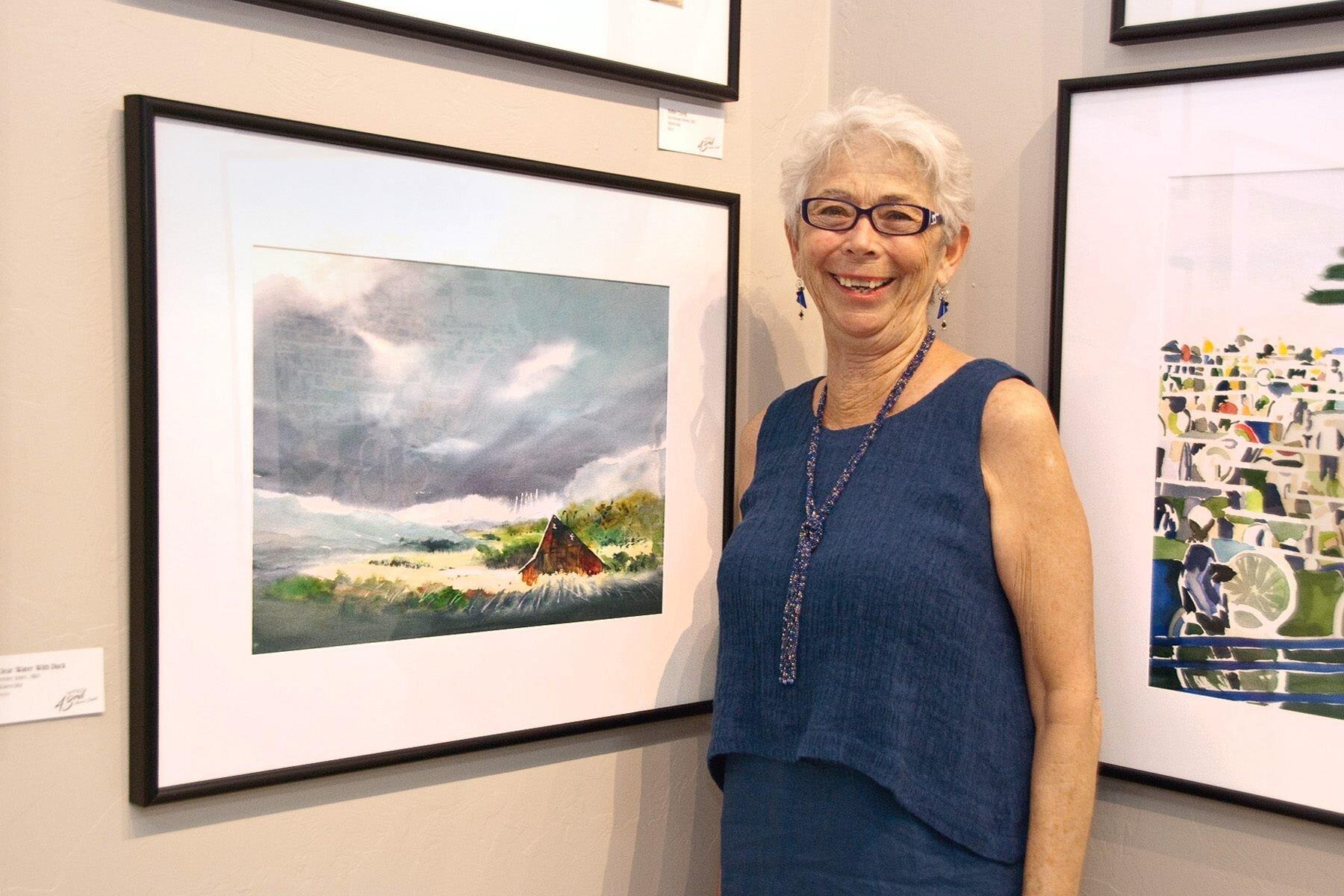 Southern Arizona Watercolor Guild Gallery