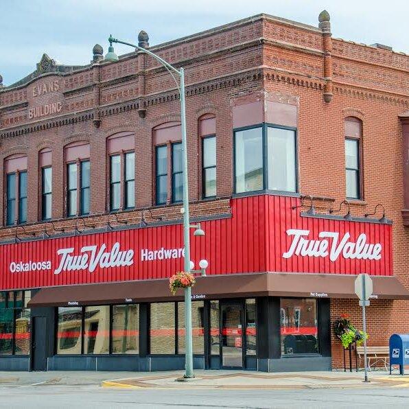 Oskaloosa True Value Hardware