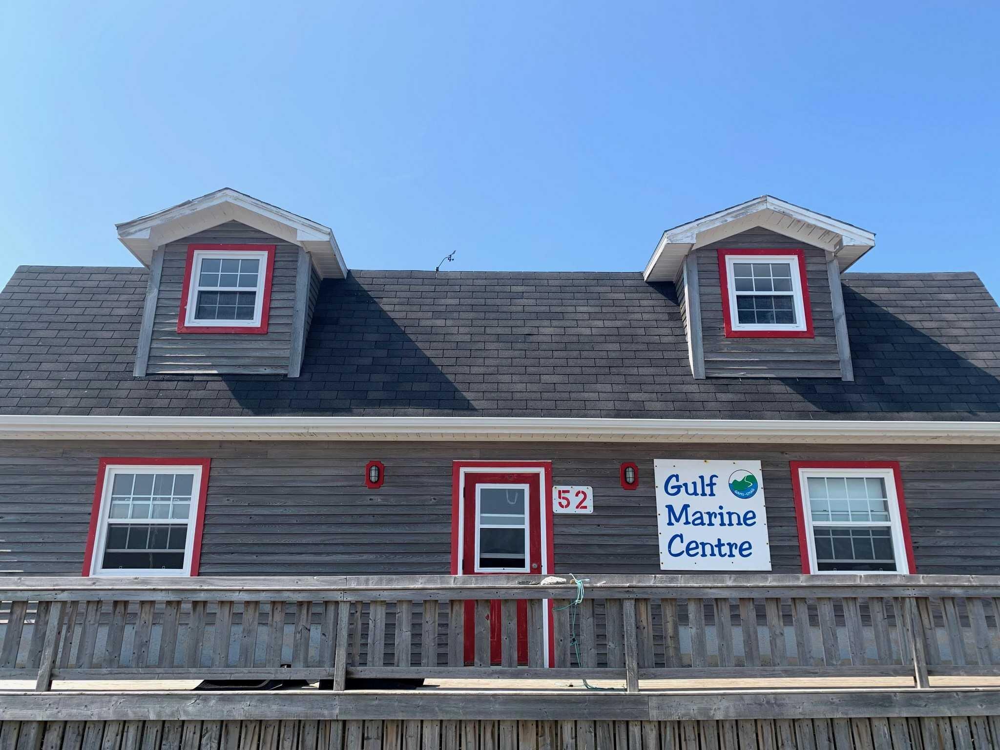 Gulf Aquarium and Marine Station Cooperative