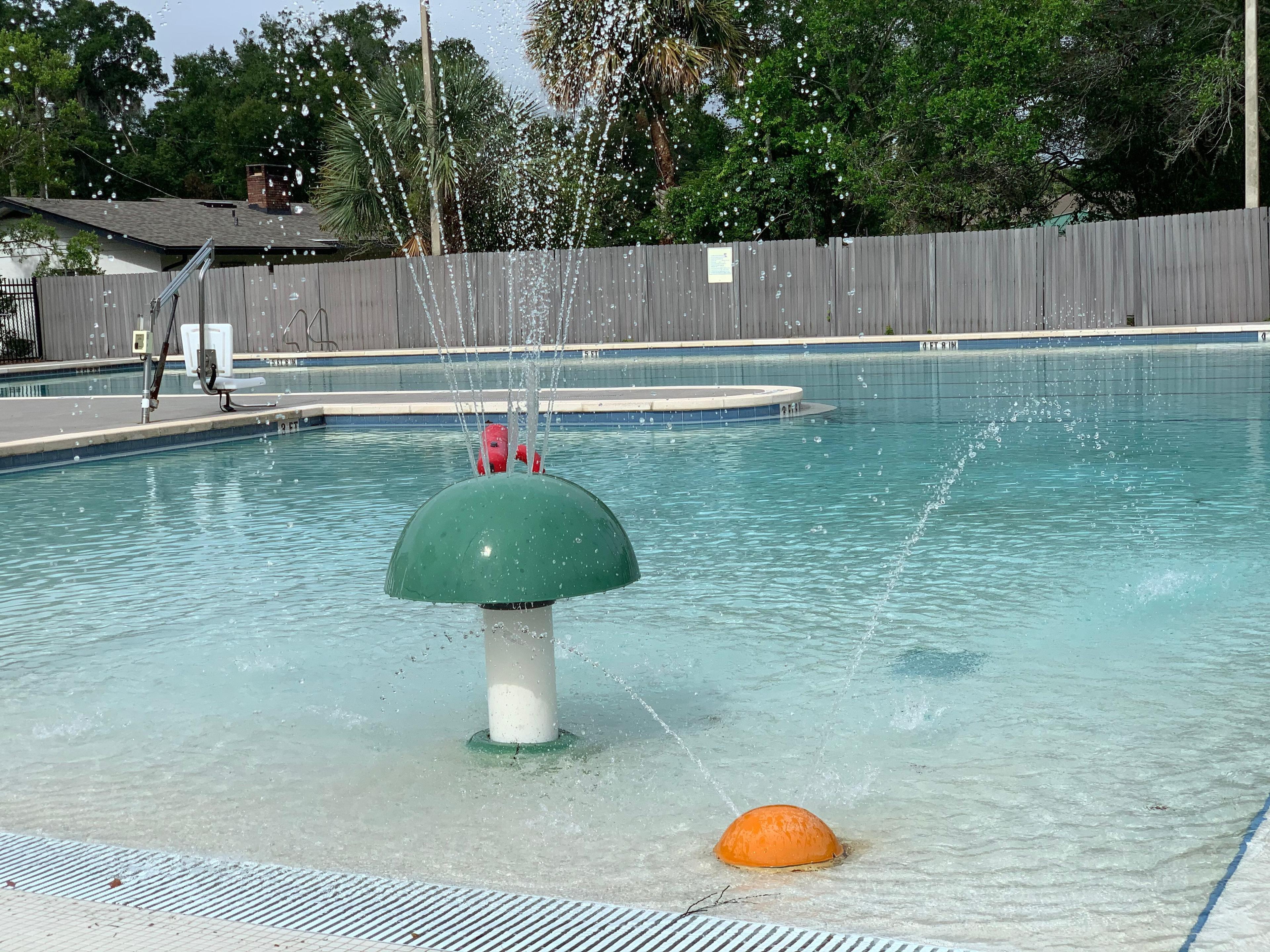 Chisholm Center Playground