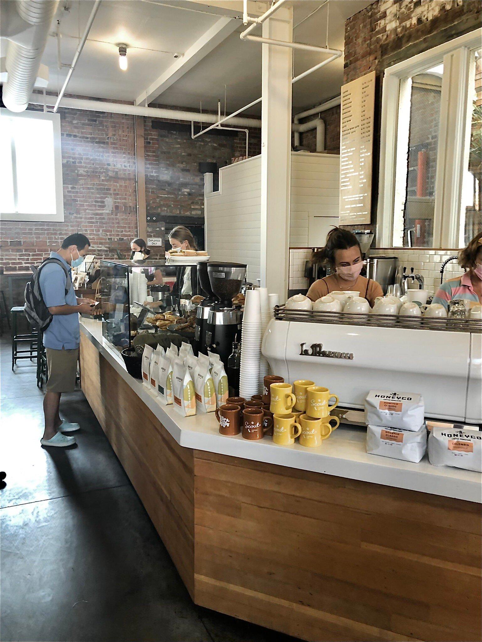 Scout Coffee Company