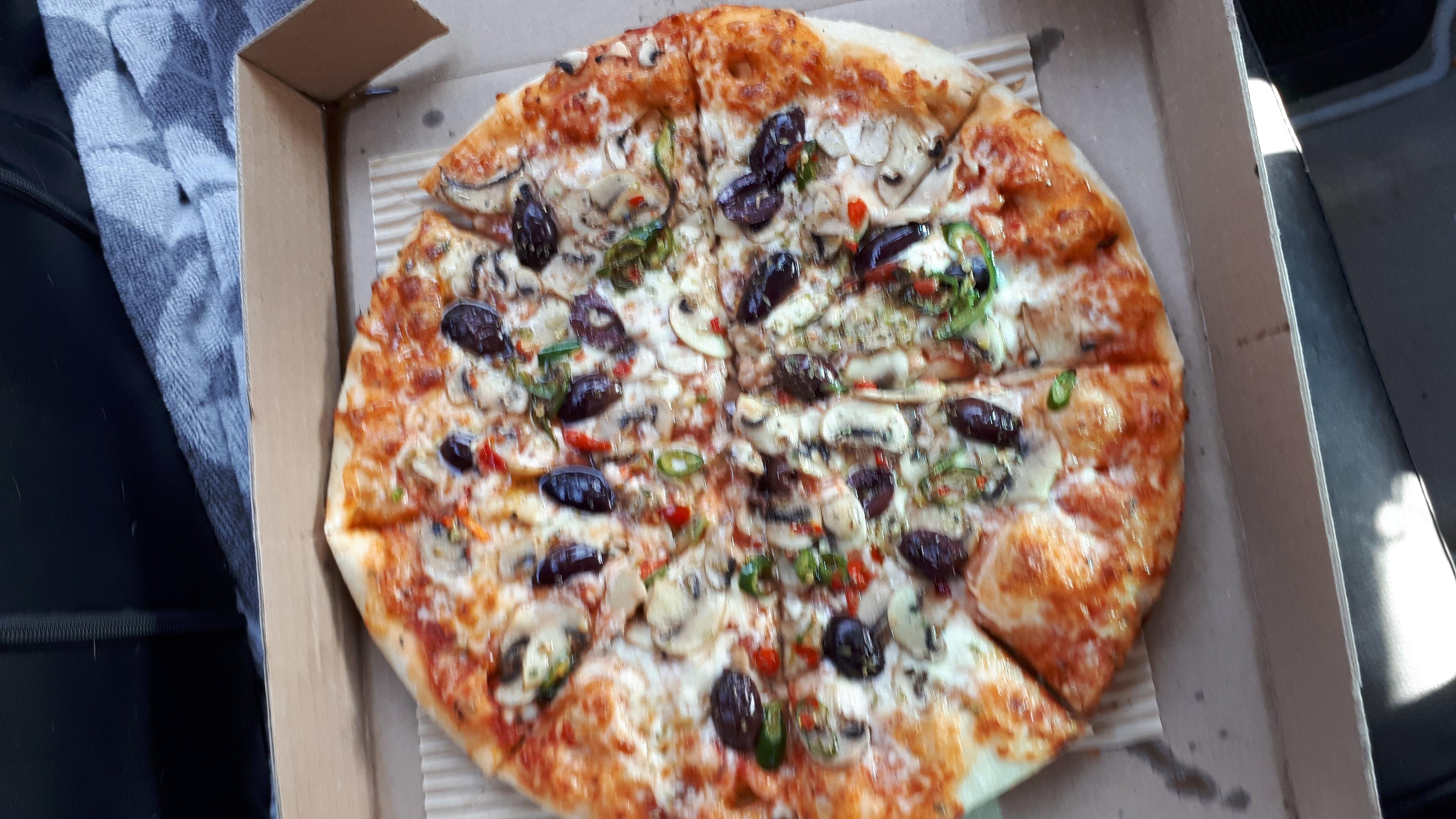 Da Venzia Gourmet Pizza