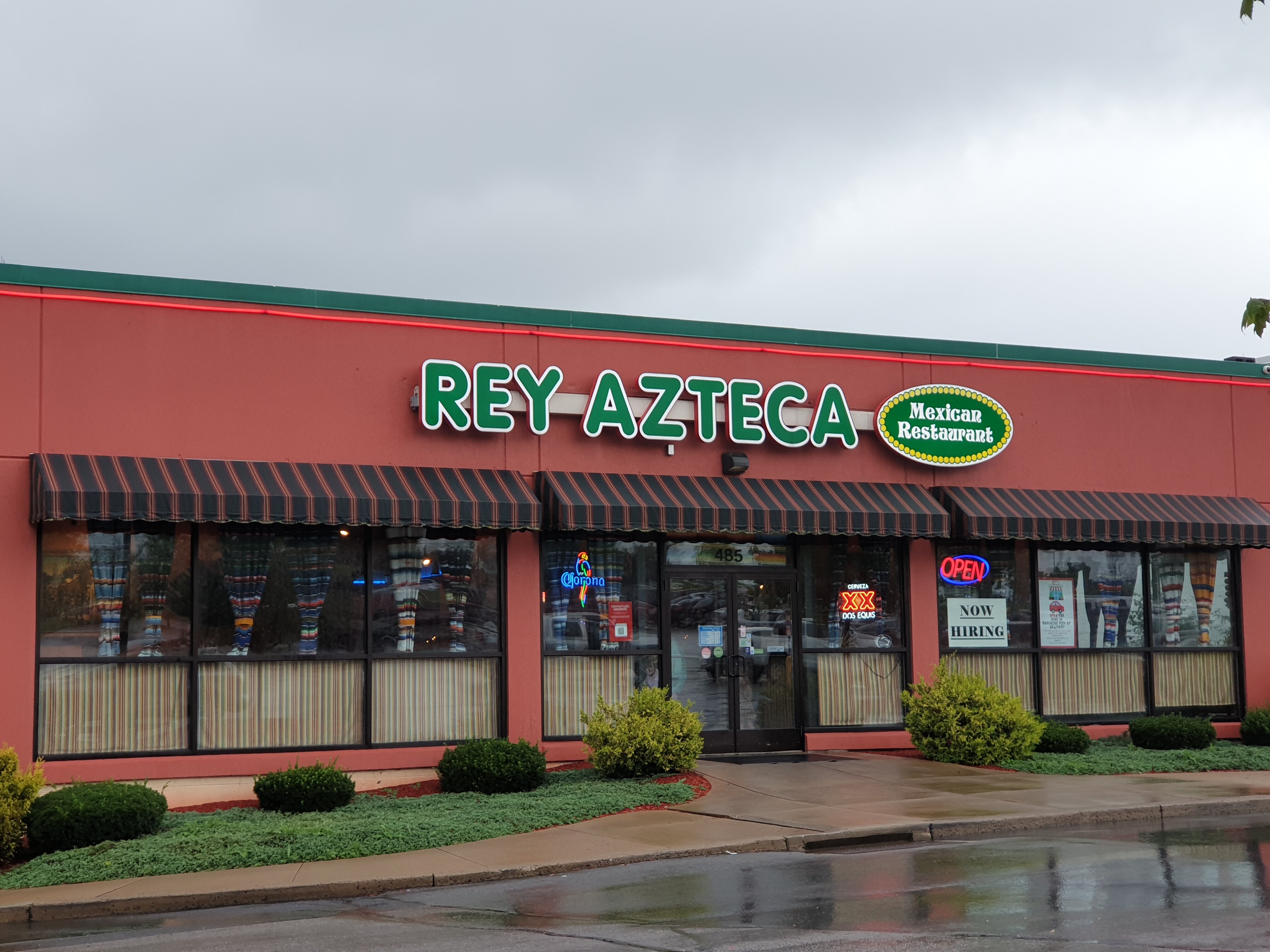 Rey Azteca