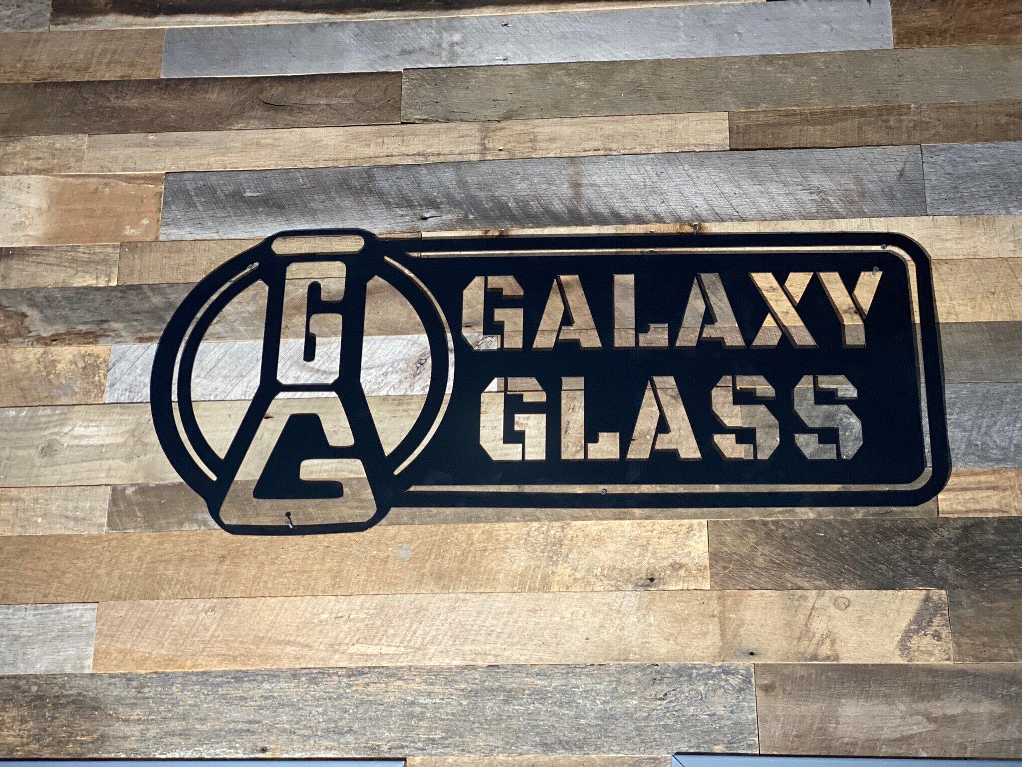 Galaxy Glass