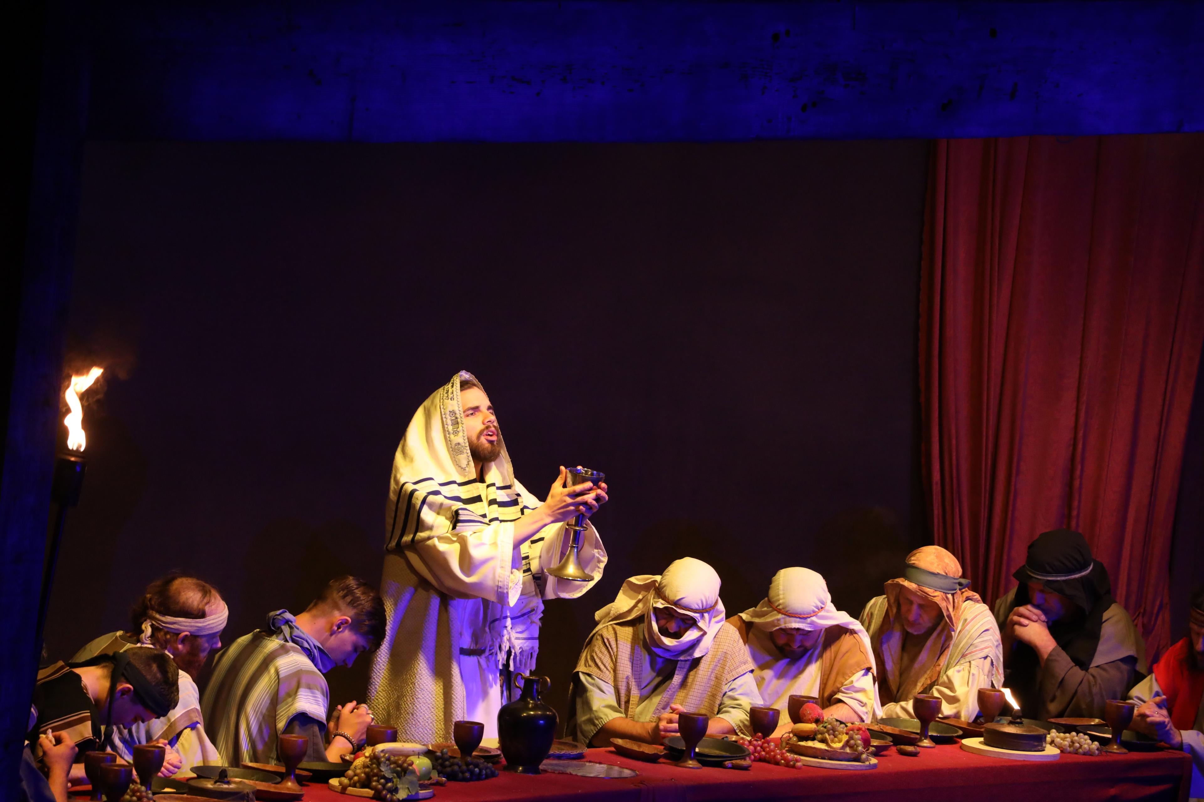 The Great Passion Play