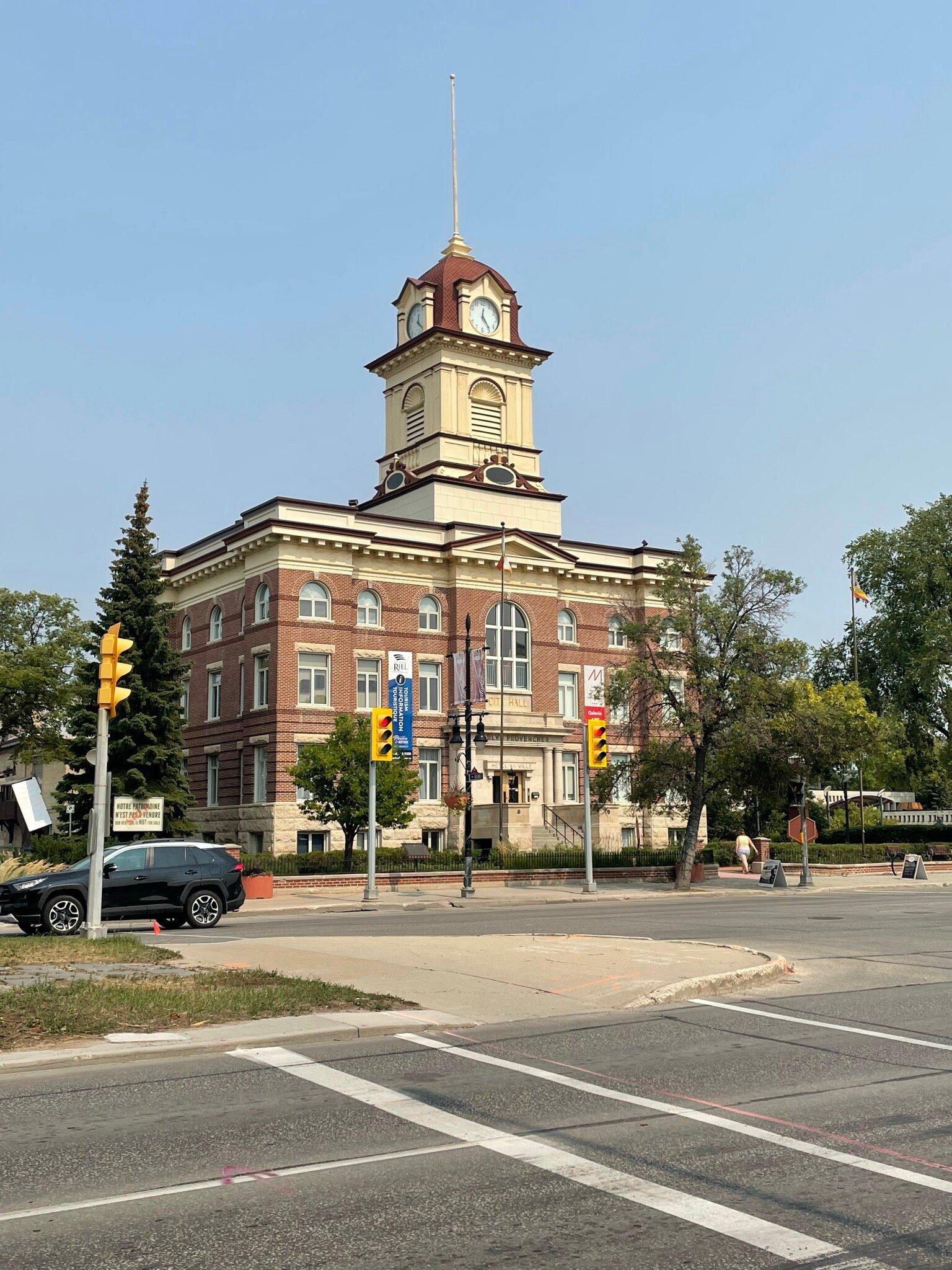 Saint-Boniface City Hall