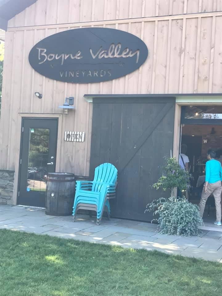 Boyne Valley Vineyards