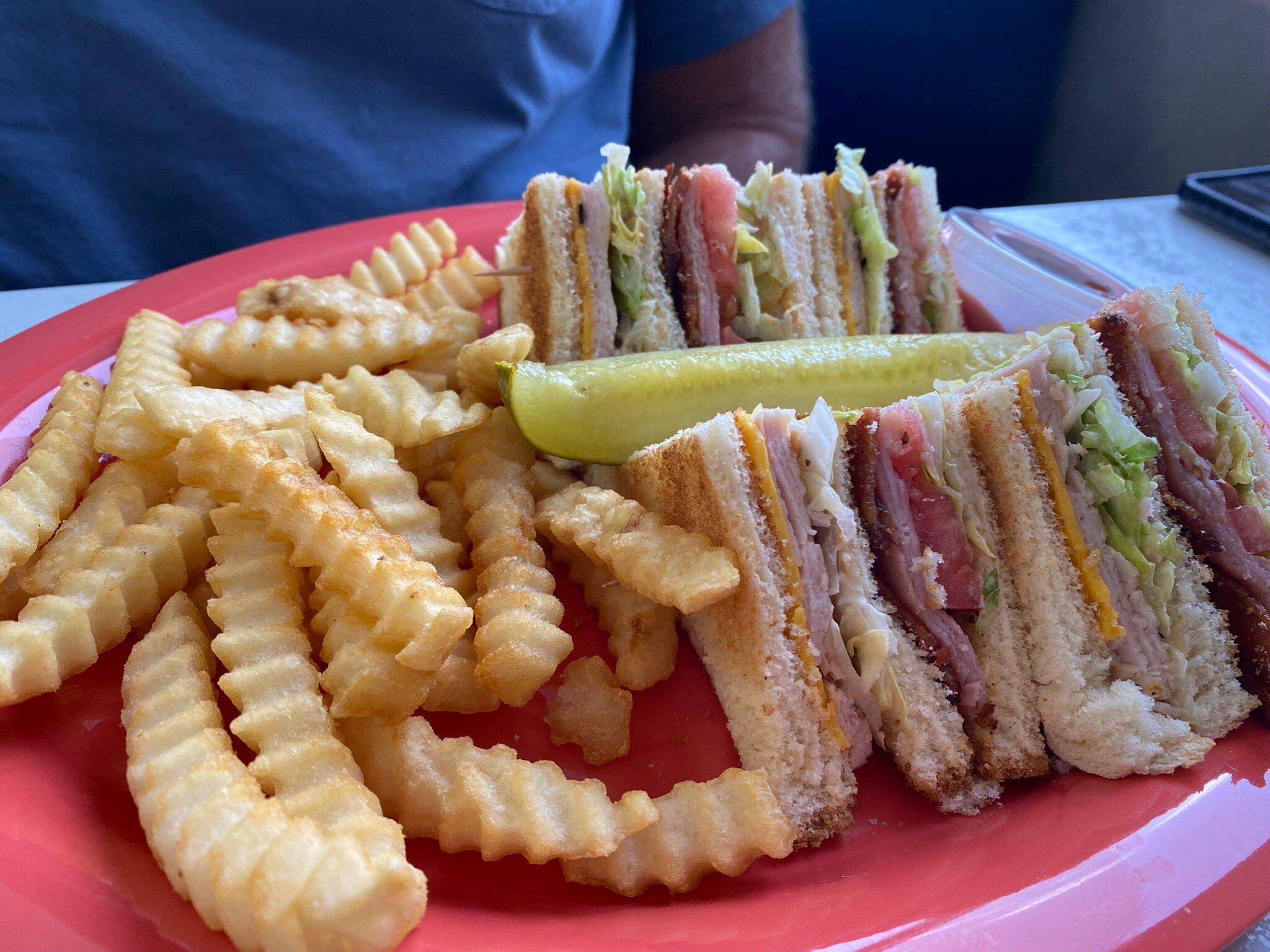 Clarence's Drive-In