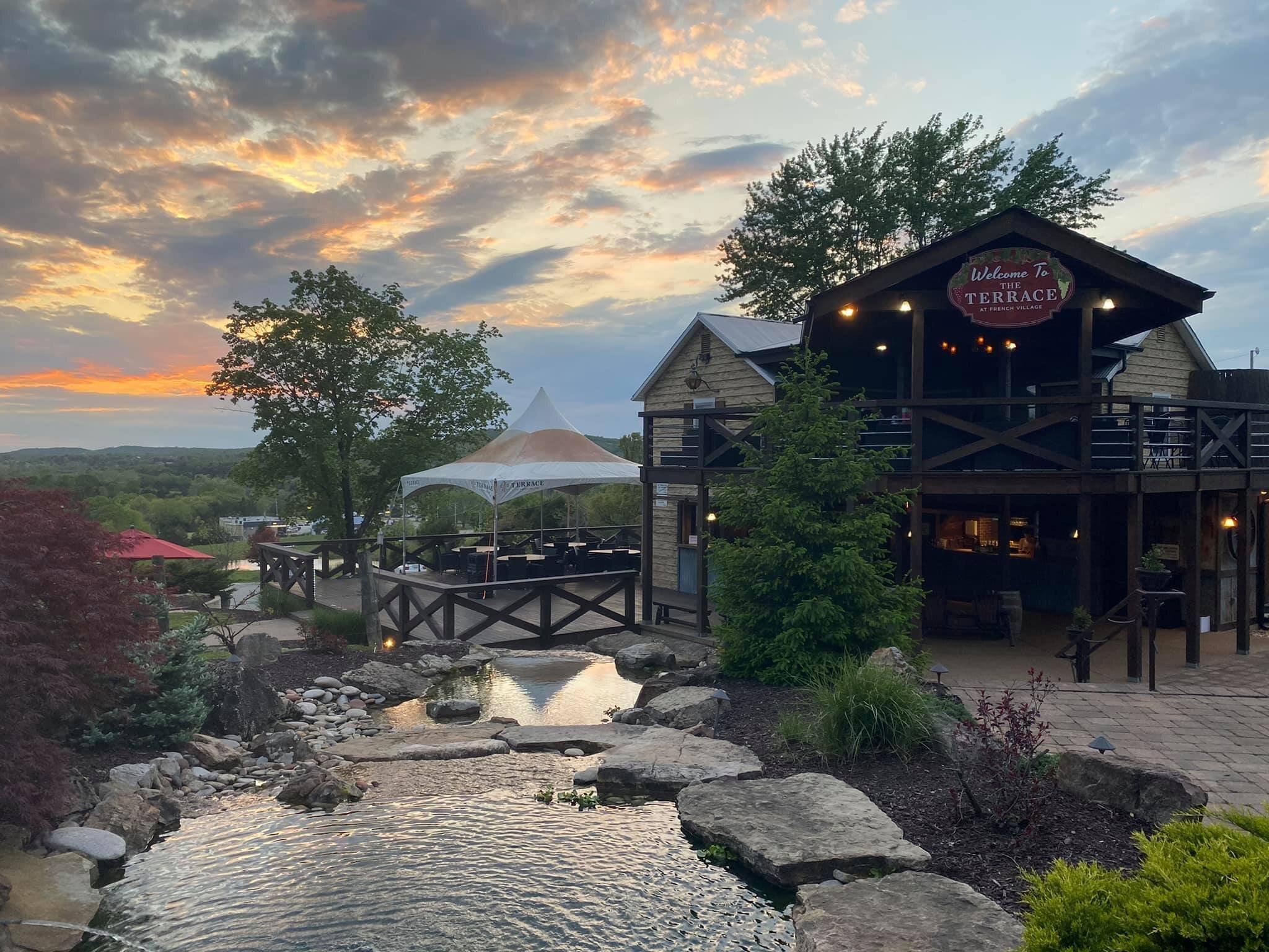 The Terrace at French Village