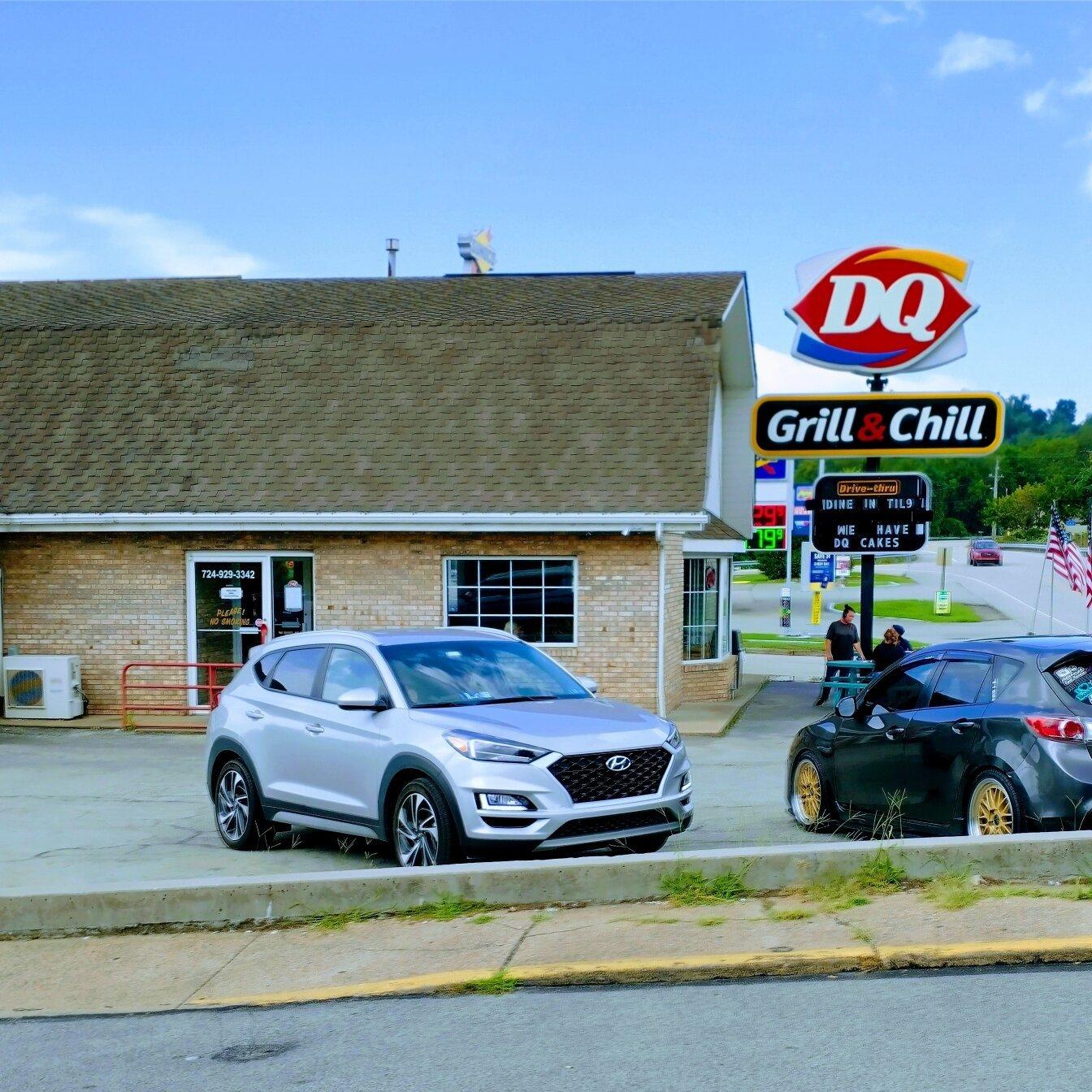 Dairy Queen Grill & Chill