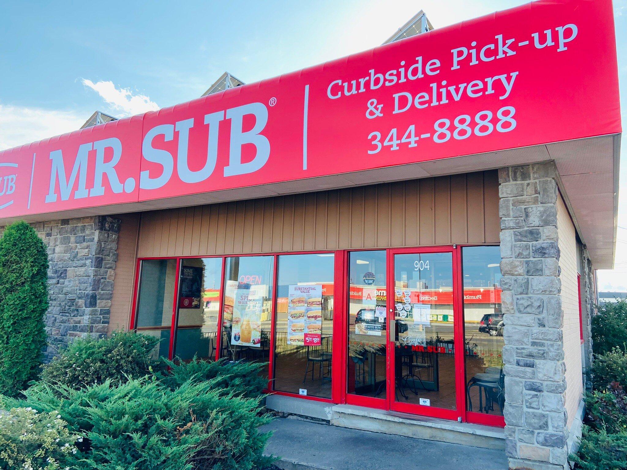 Mr.Sub