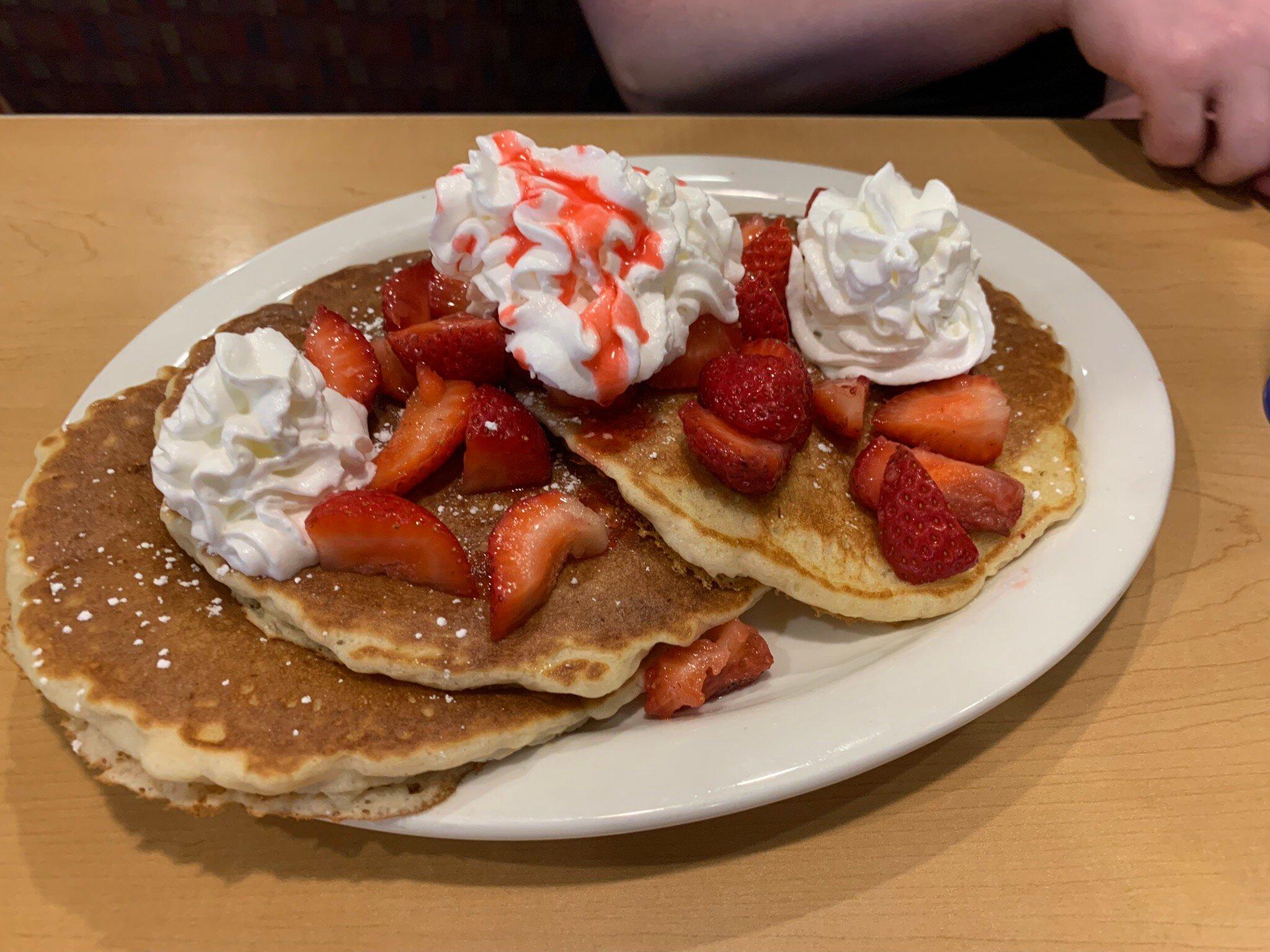 Maxfield's Pancake House