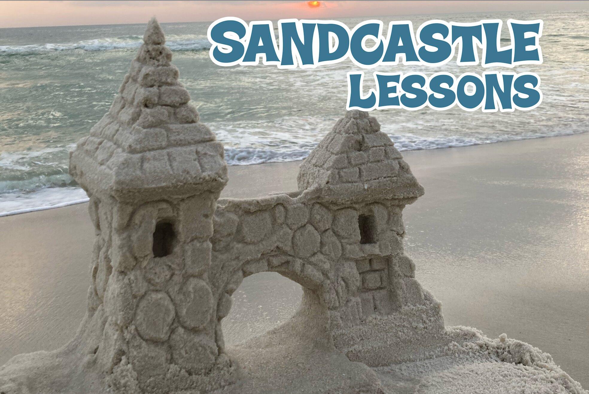 That Sandcastle Guy