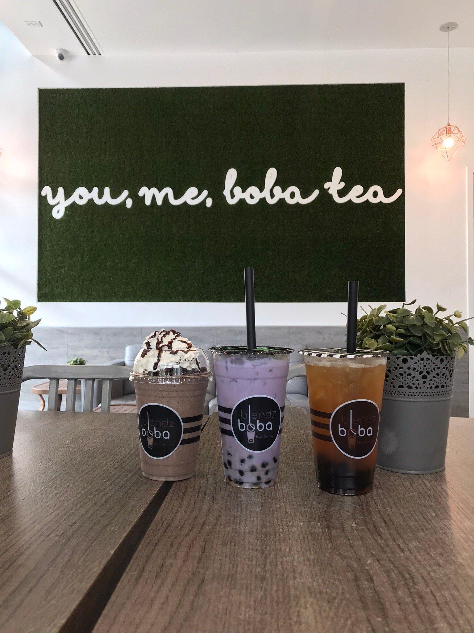 Blendz Boba Tea Lounge