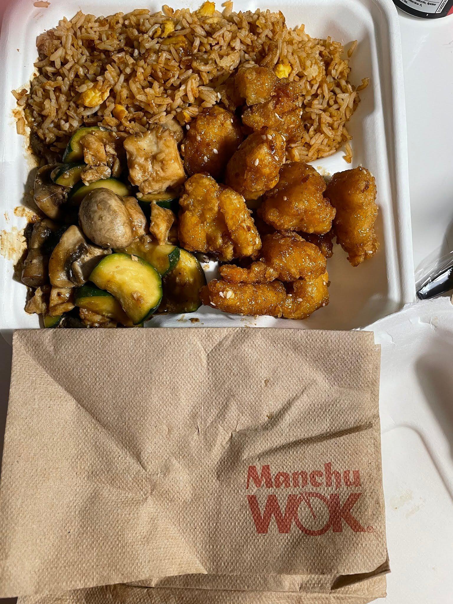 Manchu Wok