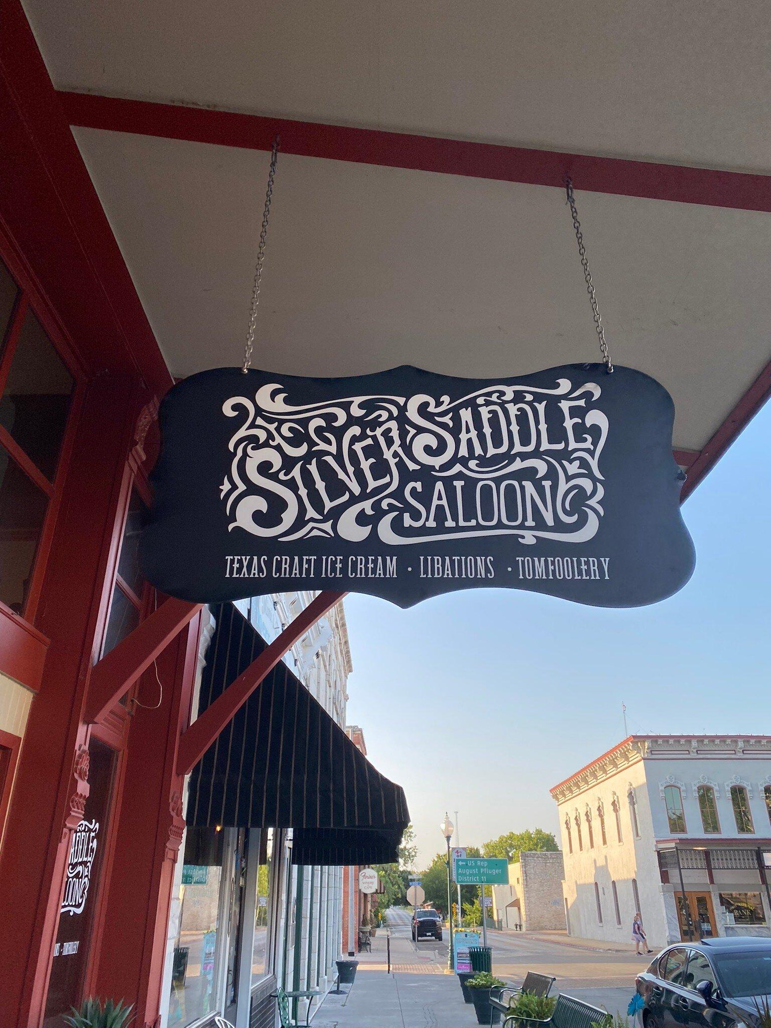 Silver Saddle Saloon