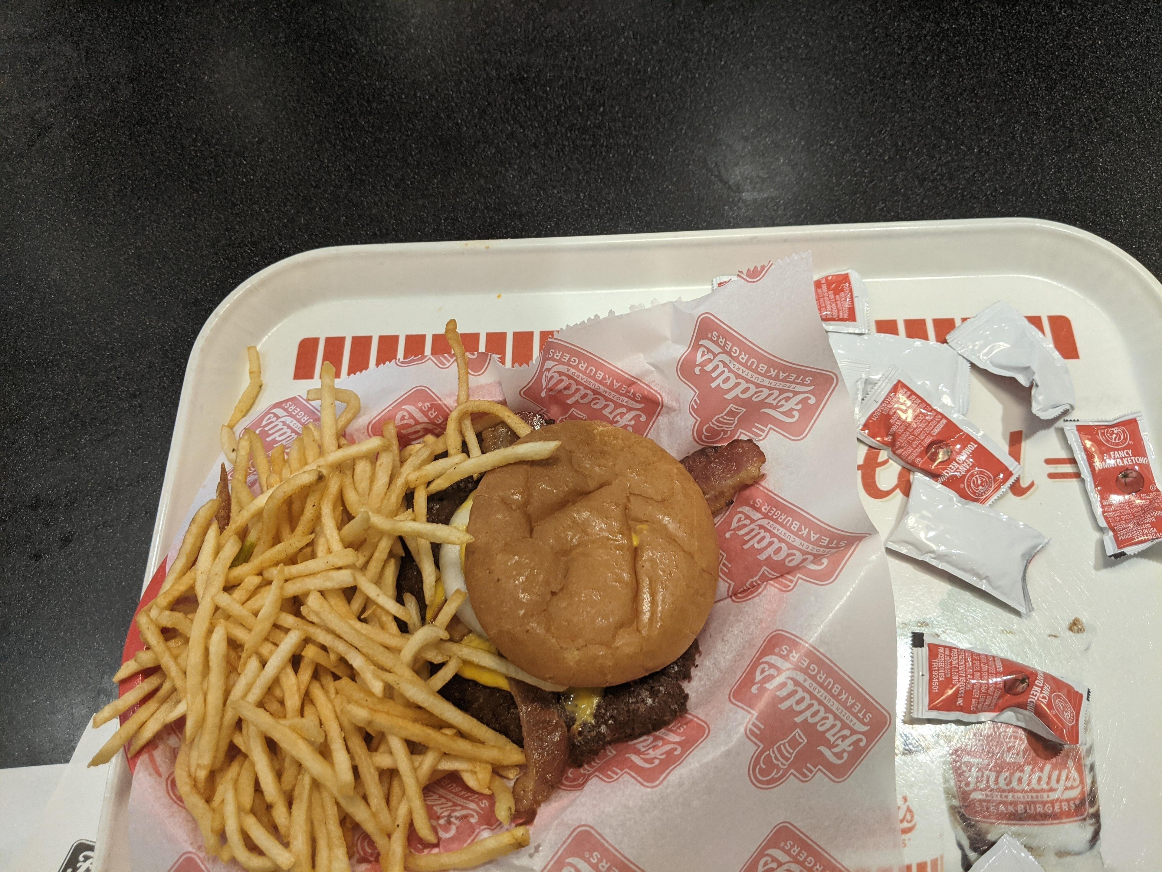 Freddy's Frozen Custard & Steakburgers