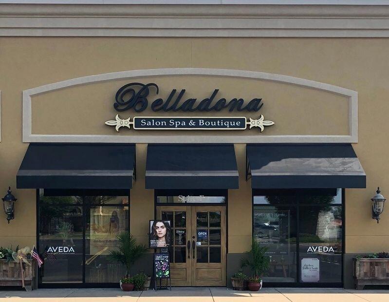 Belladona Salon & Spa - Park West