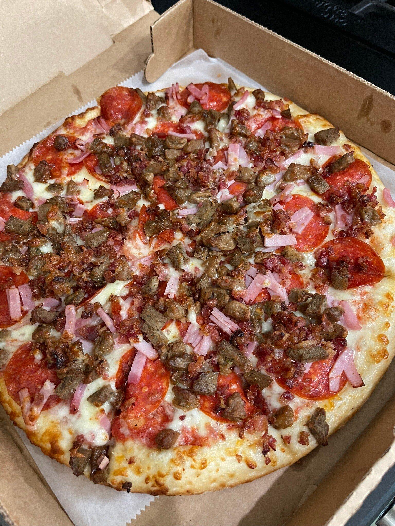 Pranzi Pizza