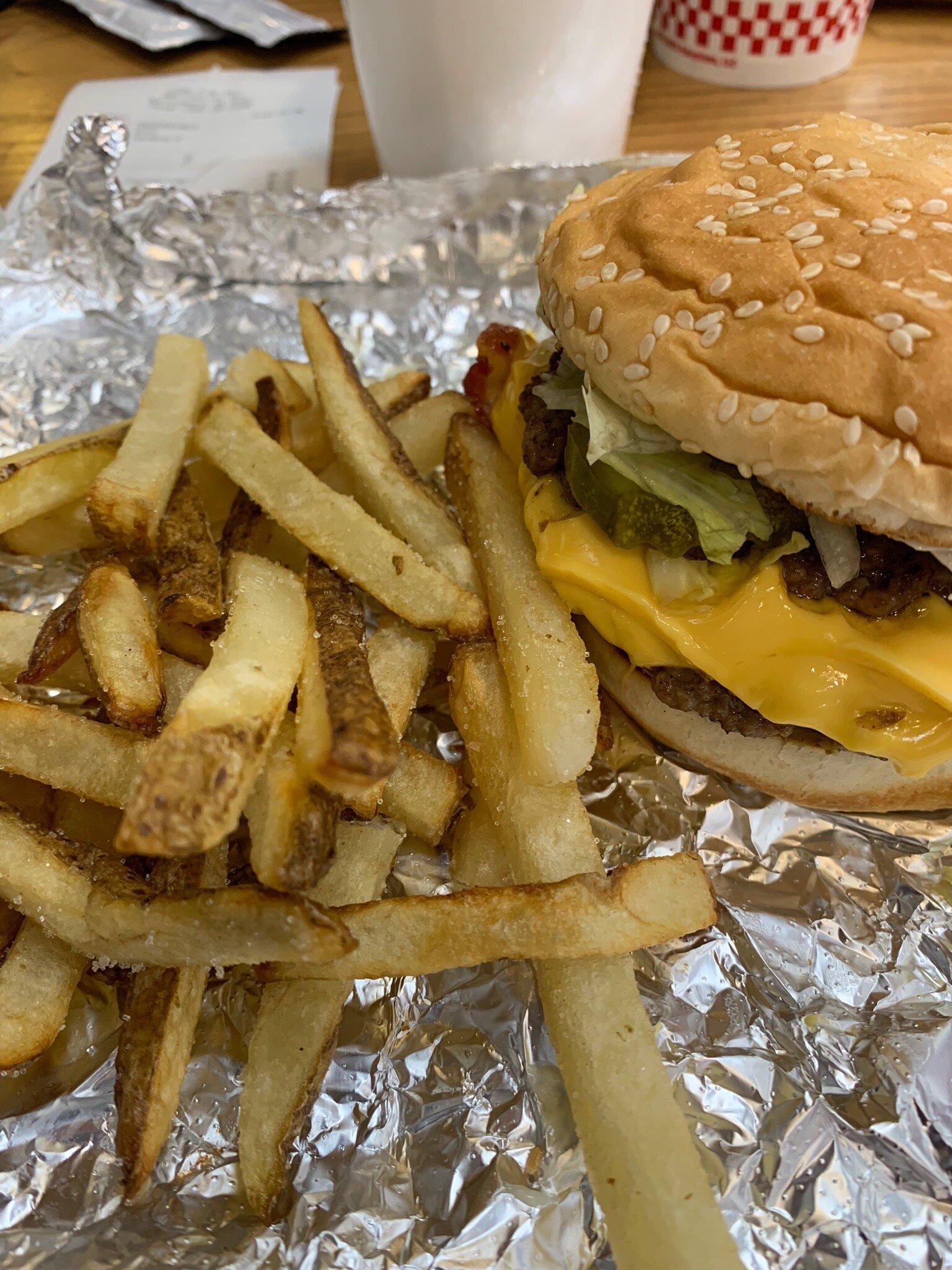 Five Guys