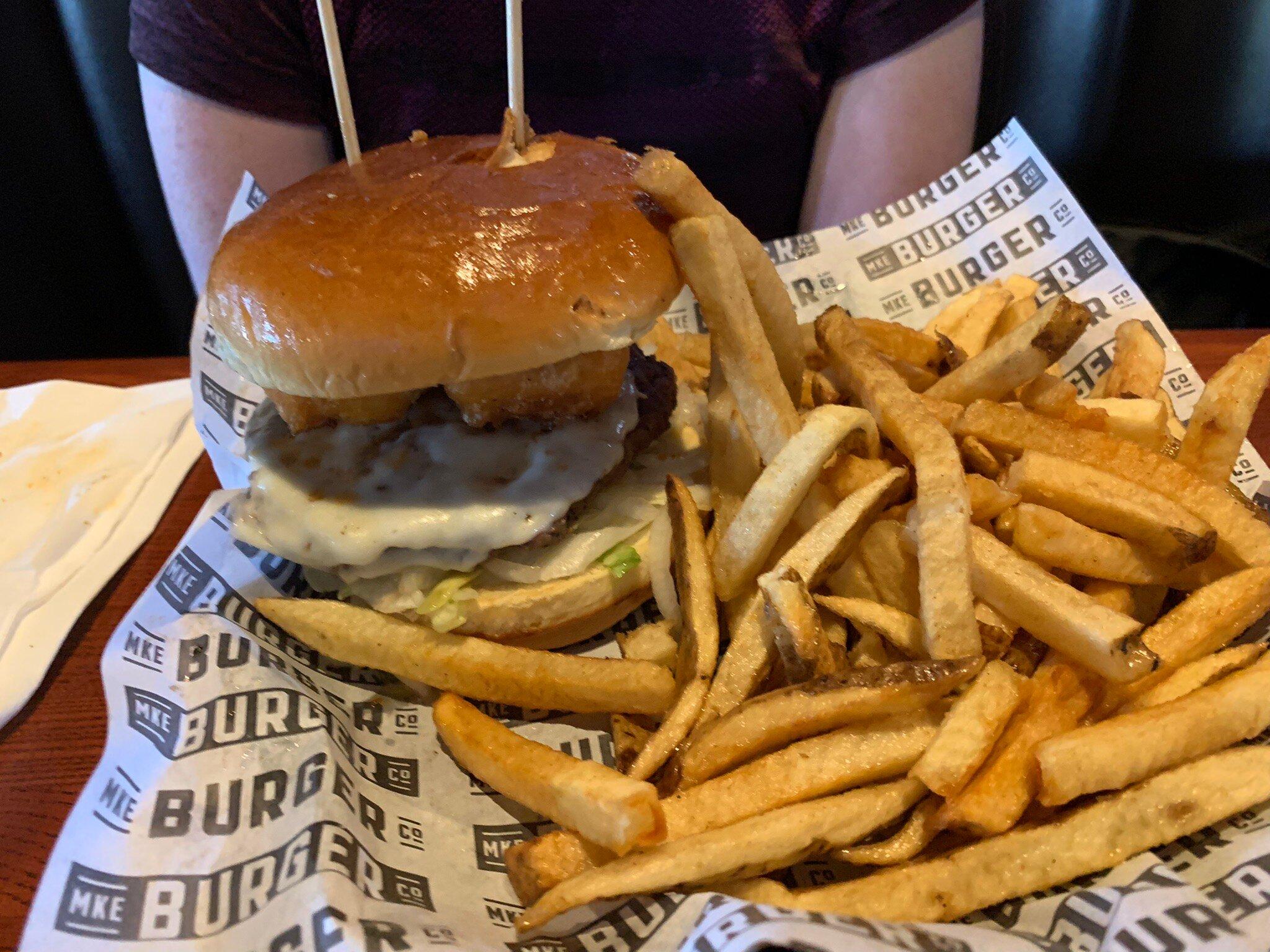 Milwaukee Burger Company