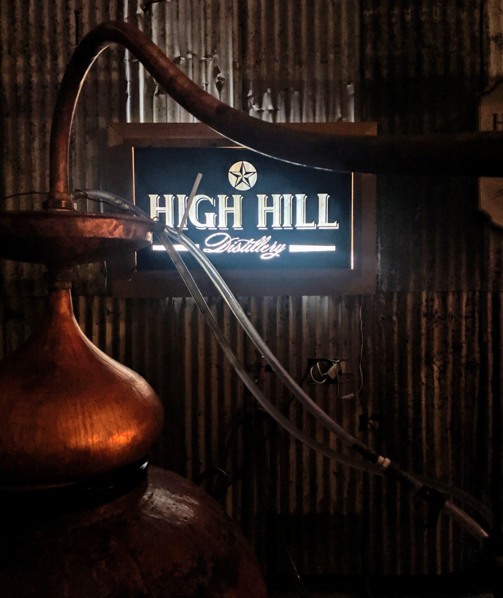 Photo by Highhilldistillery