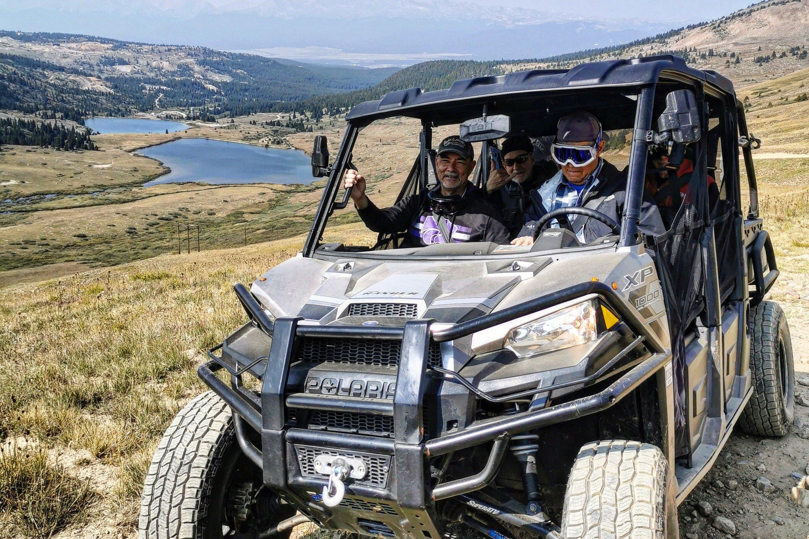 Leadville UTV Tours