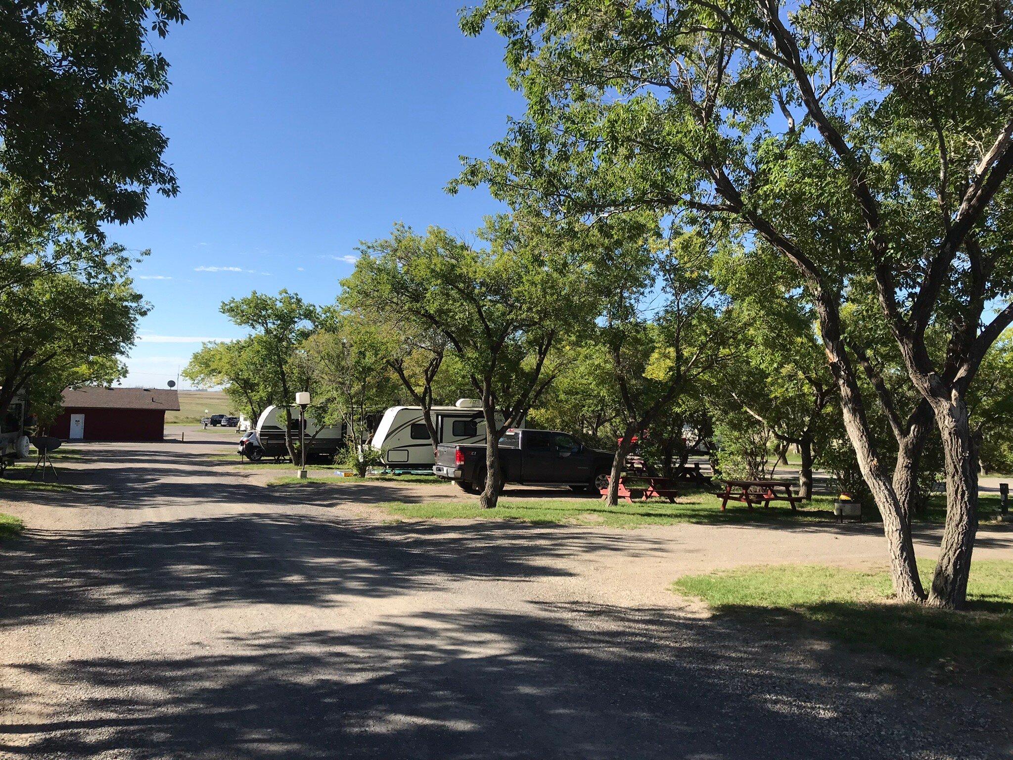 Buffalo Lookout Campground