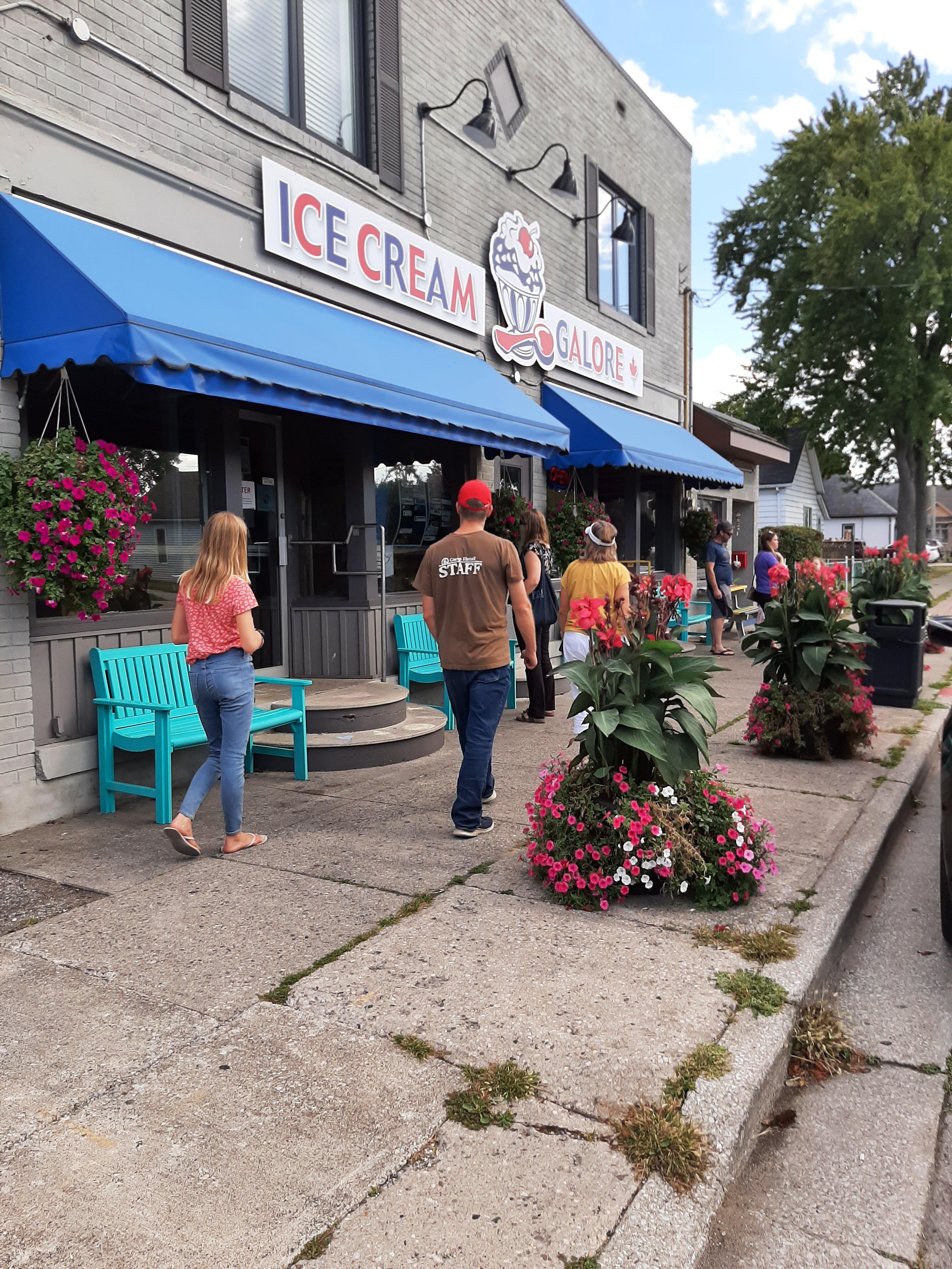 Ice Cream Galore