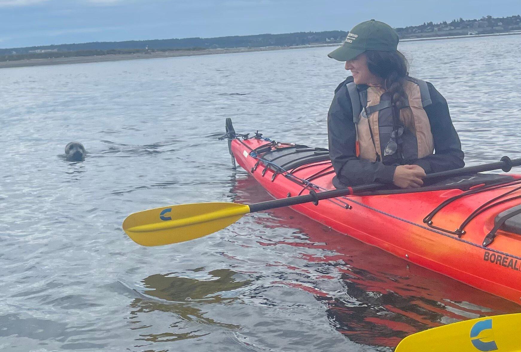 Olympic Kayak Tours