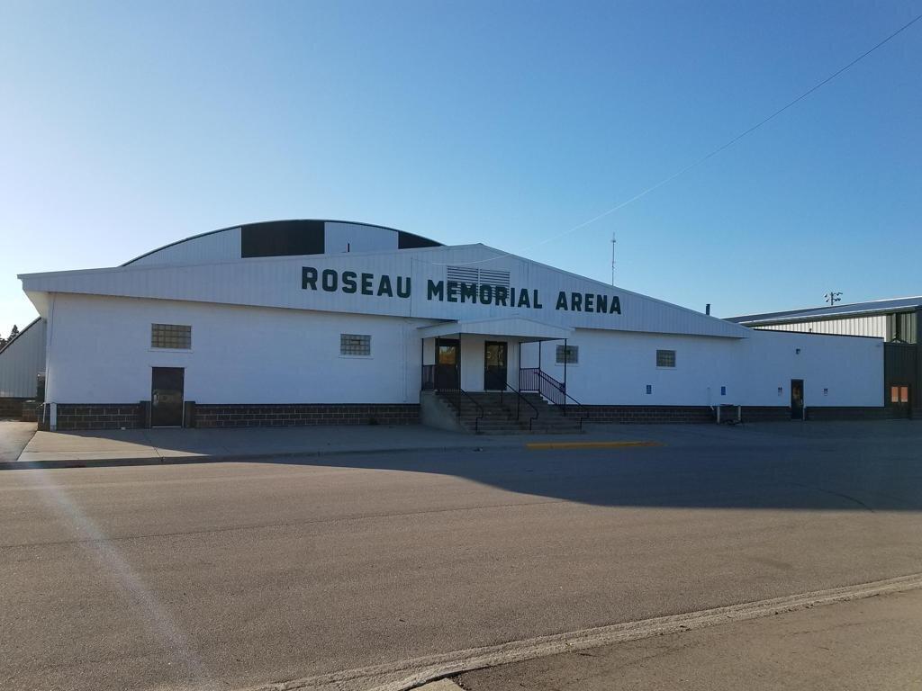 Memorial Arena