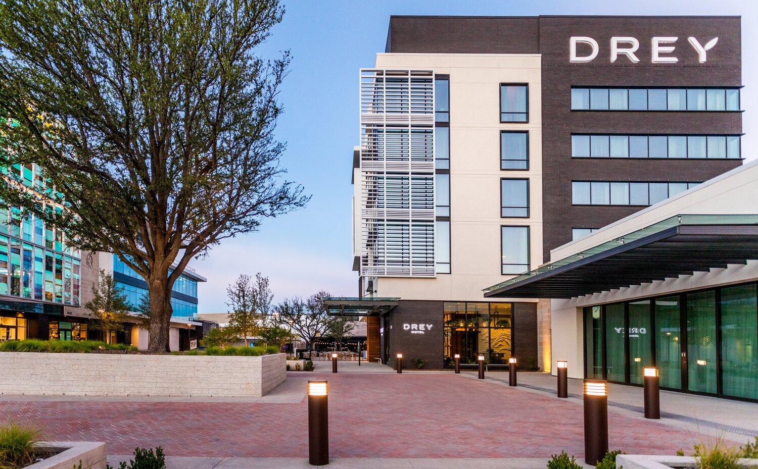 Drey Hotel