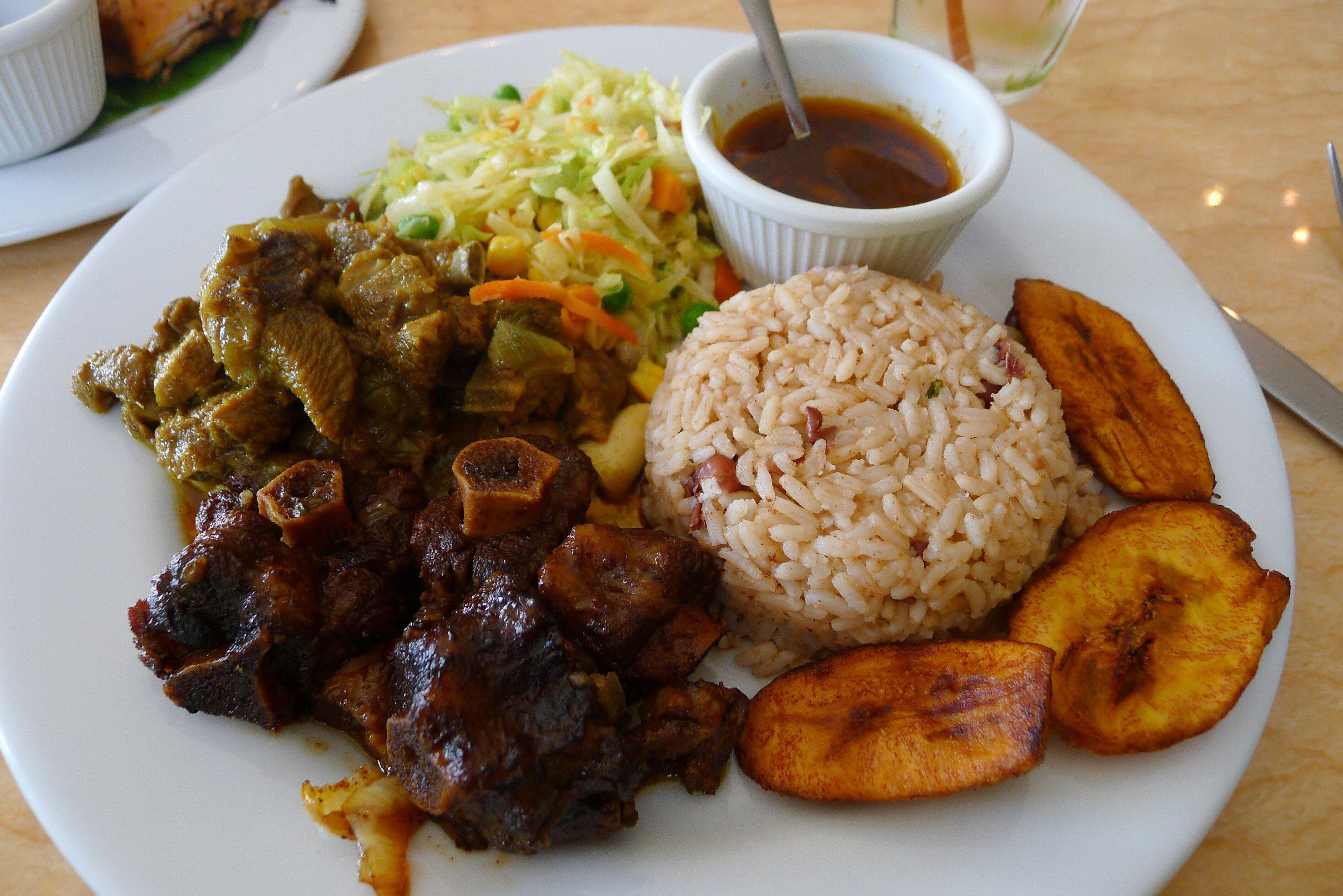 Eve's Caribbean Soul Food