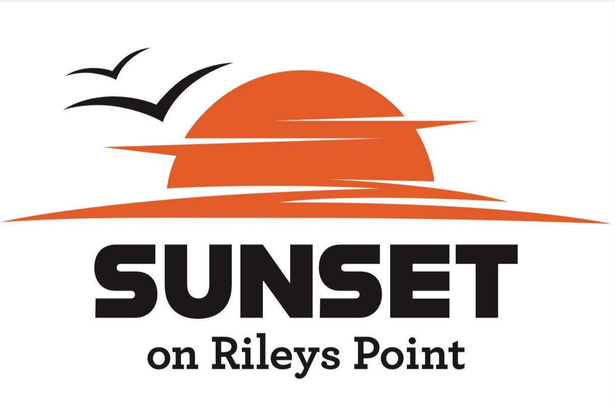 Sunset on Rileys Point