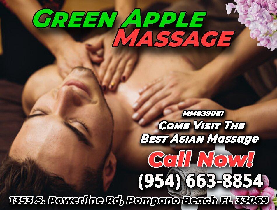 Green Apple Spa