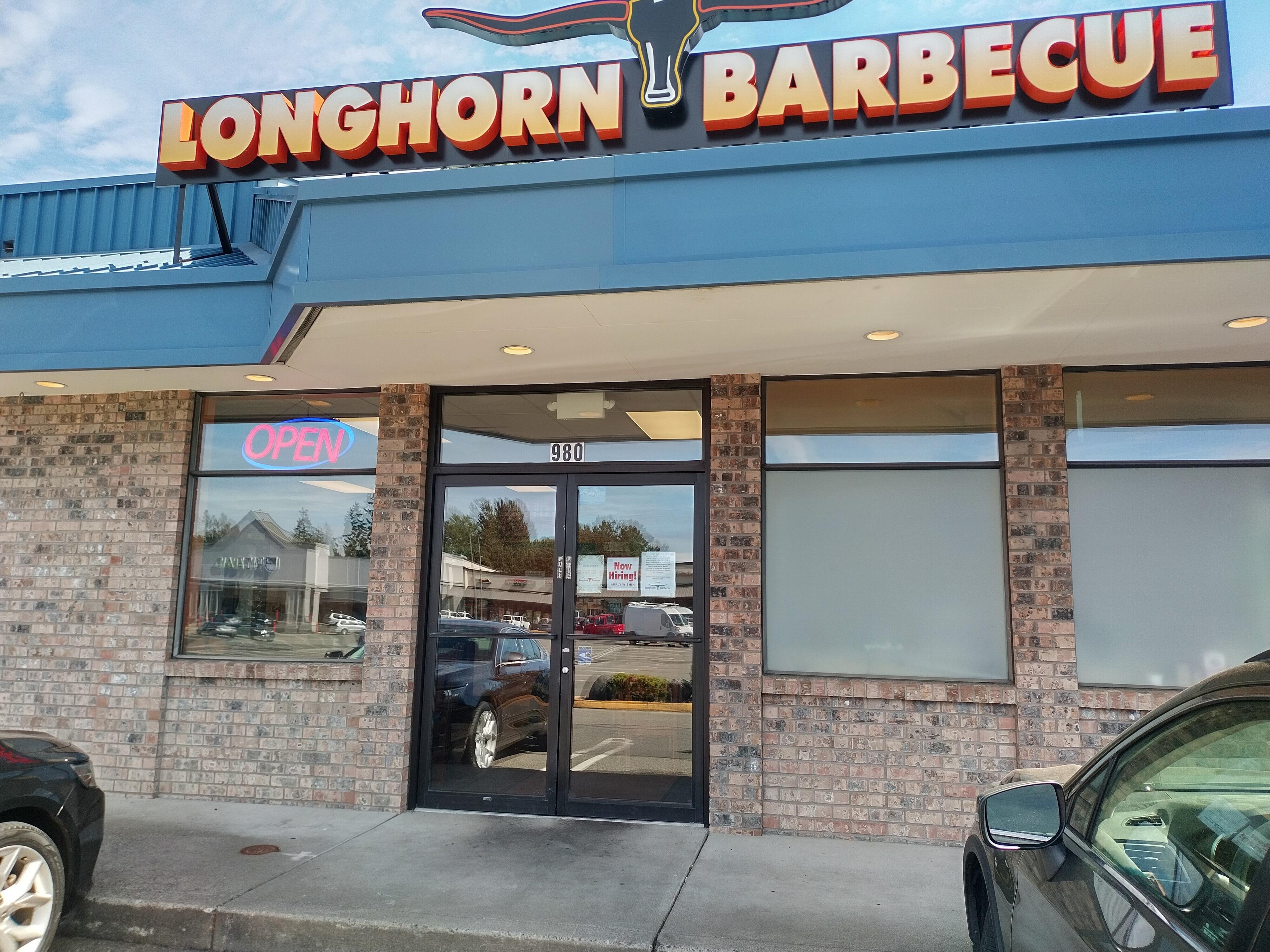 Longhorn Barbecue