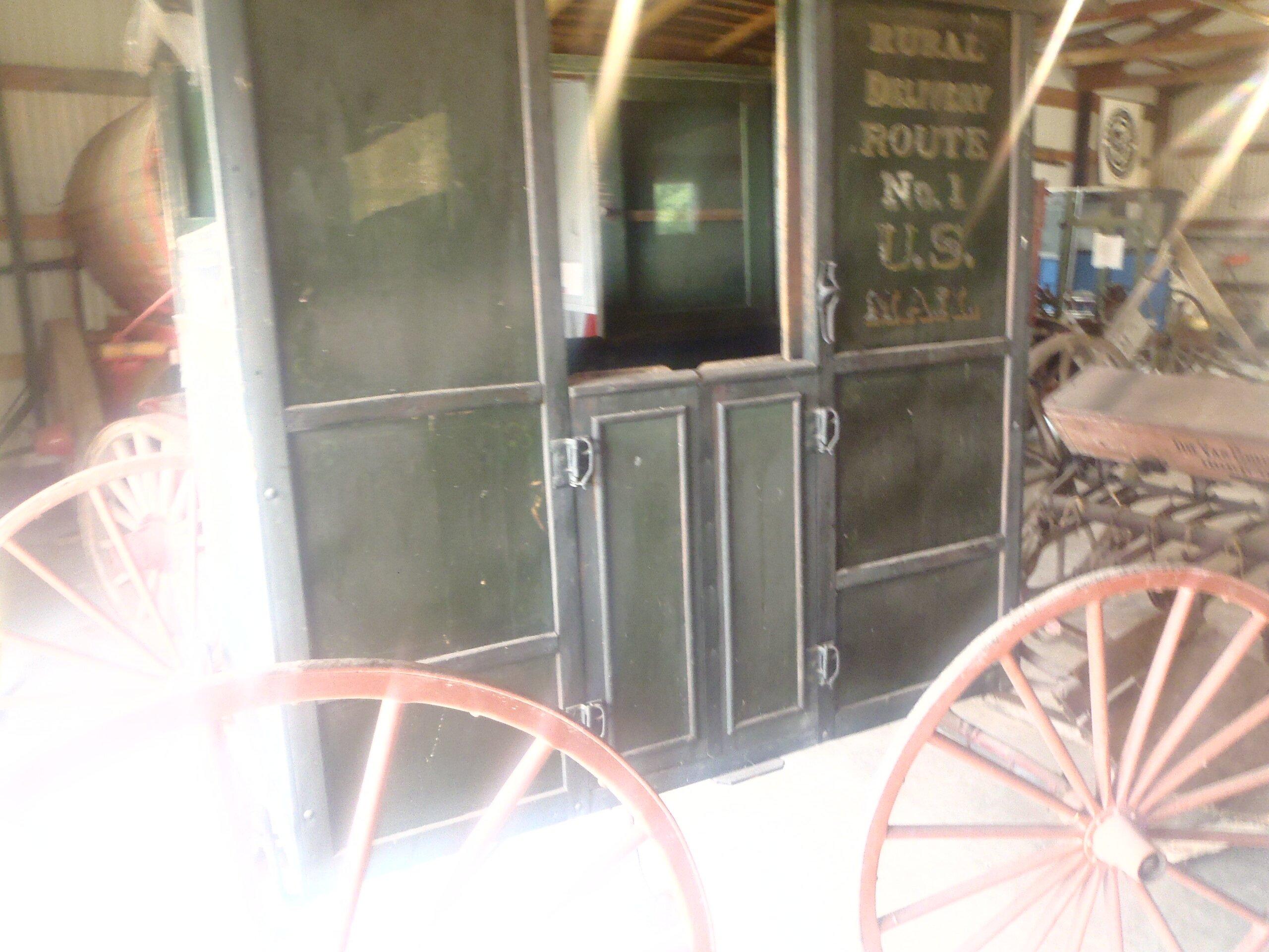 Lac qui Parle County Museum