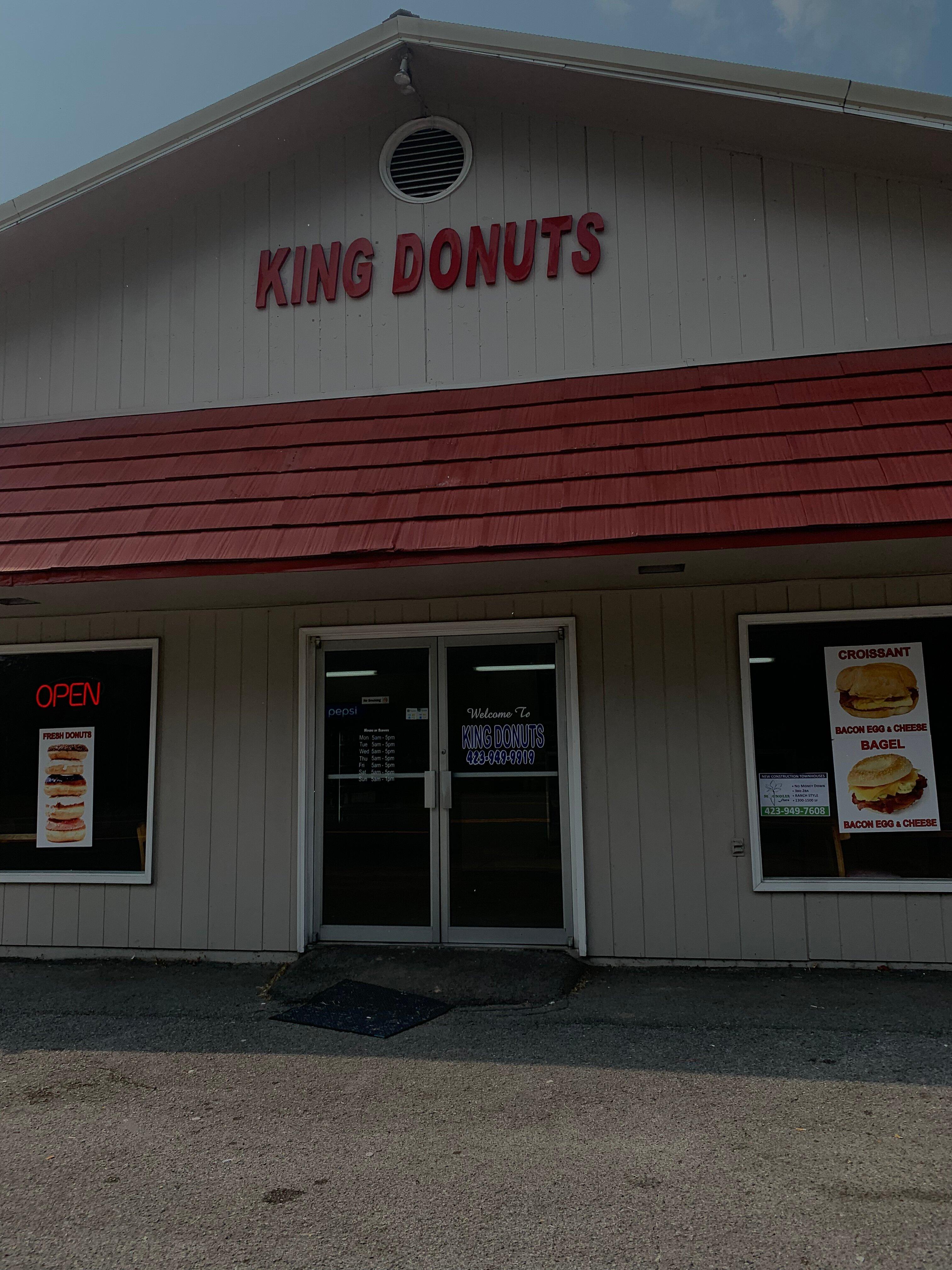 King Donuts