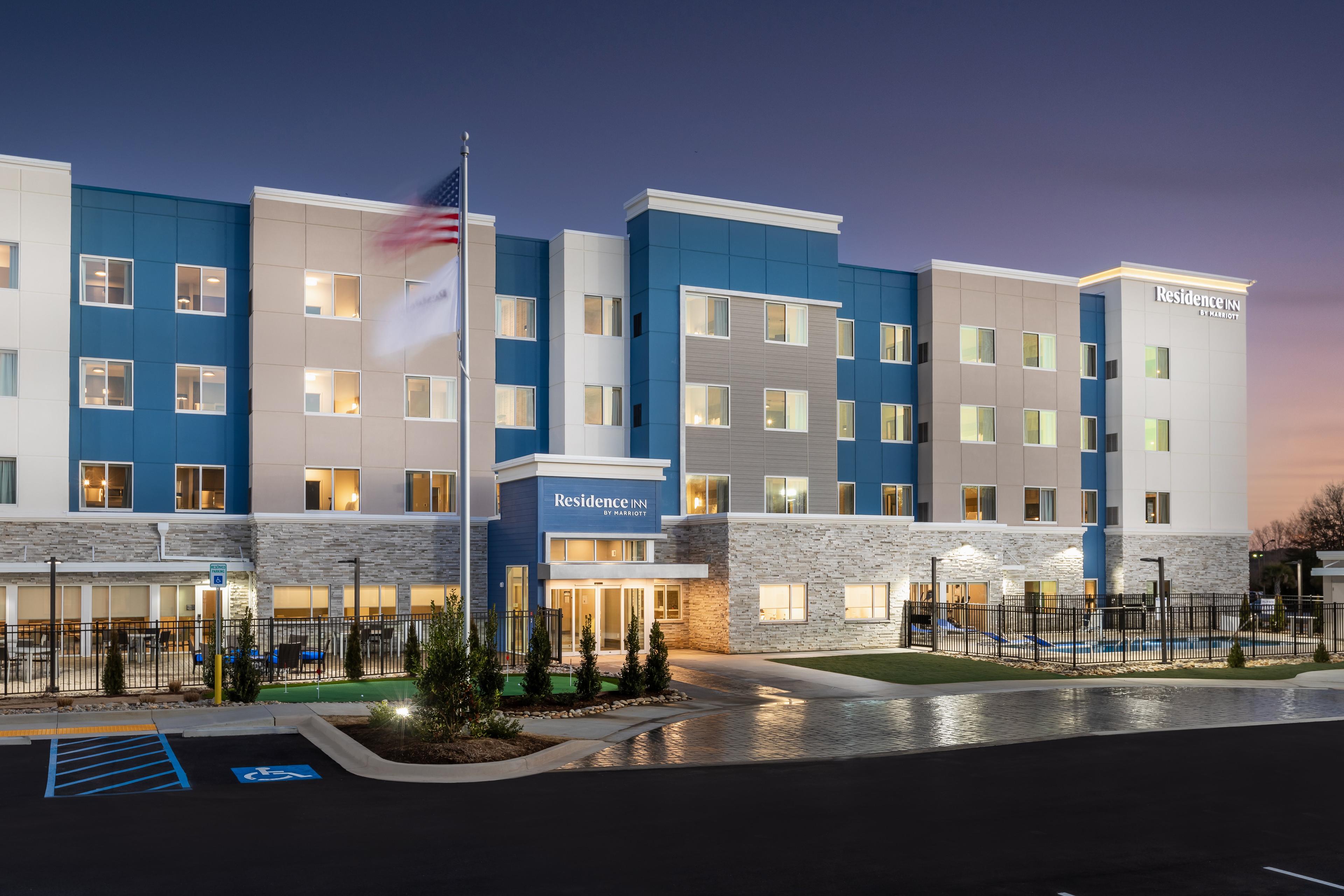 Fairfield Inn & Suites Anderson Clemson