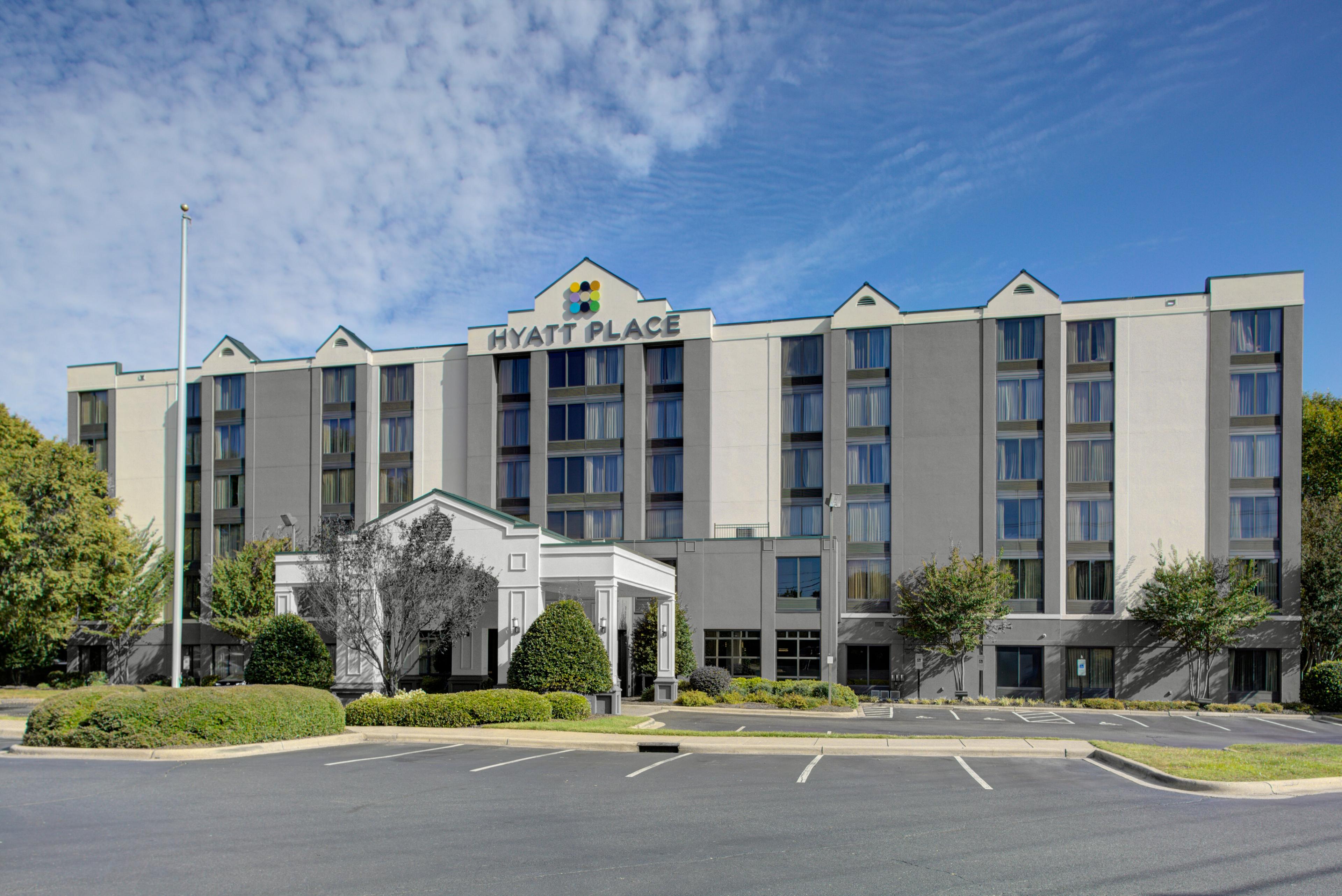 Hyatt Place Memphis/Primacy Parkway