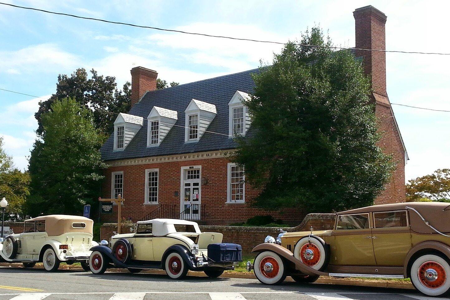 Westmoreland County Museum