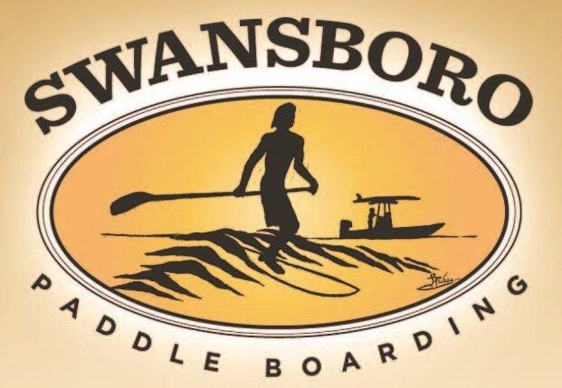 Swansboro Paddle Boarding