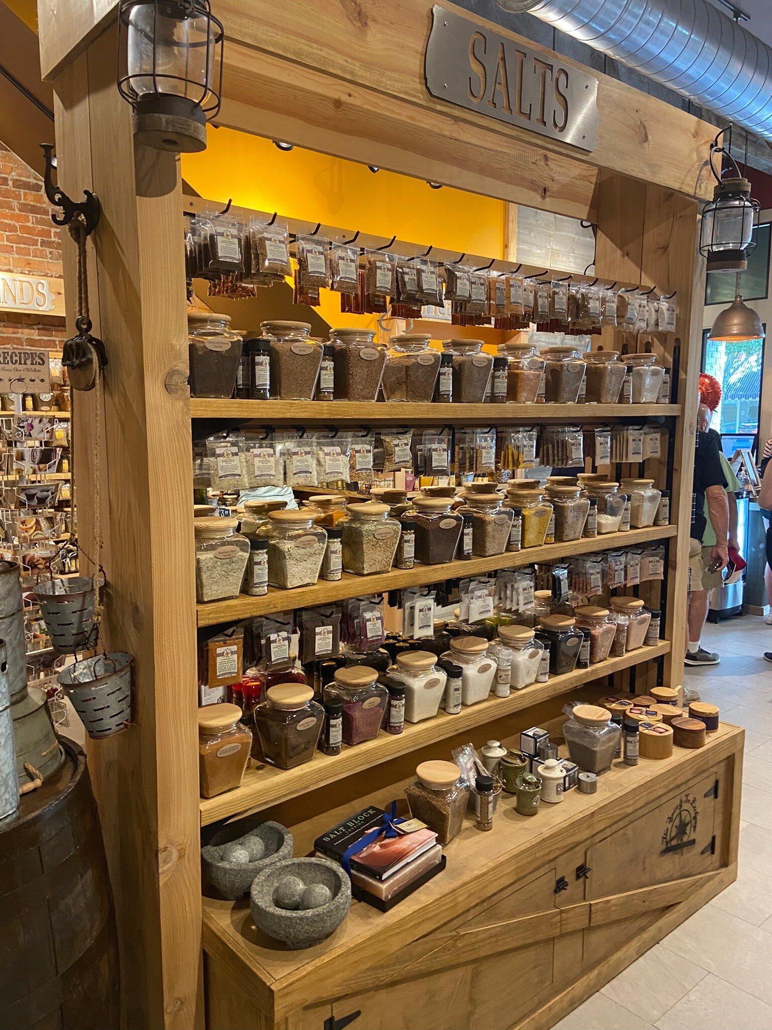 The Spice & Tea Exchange of Fernandina Beach