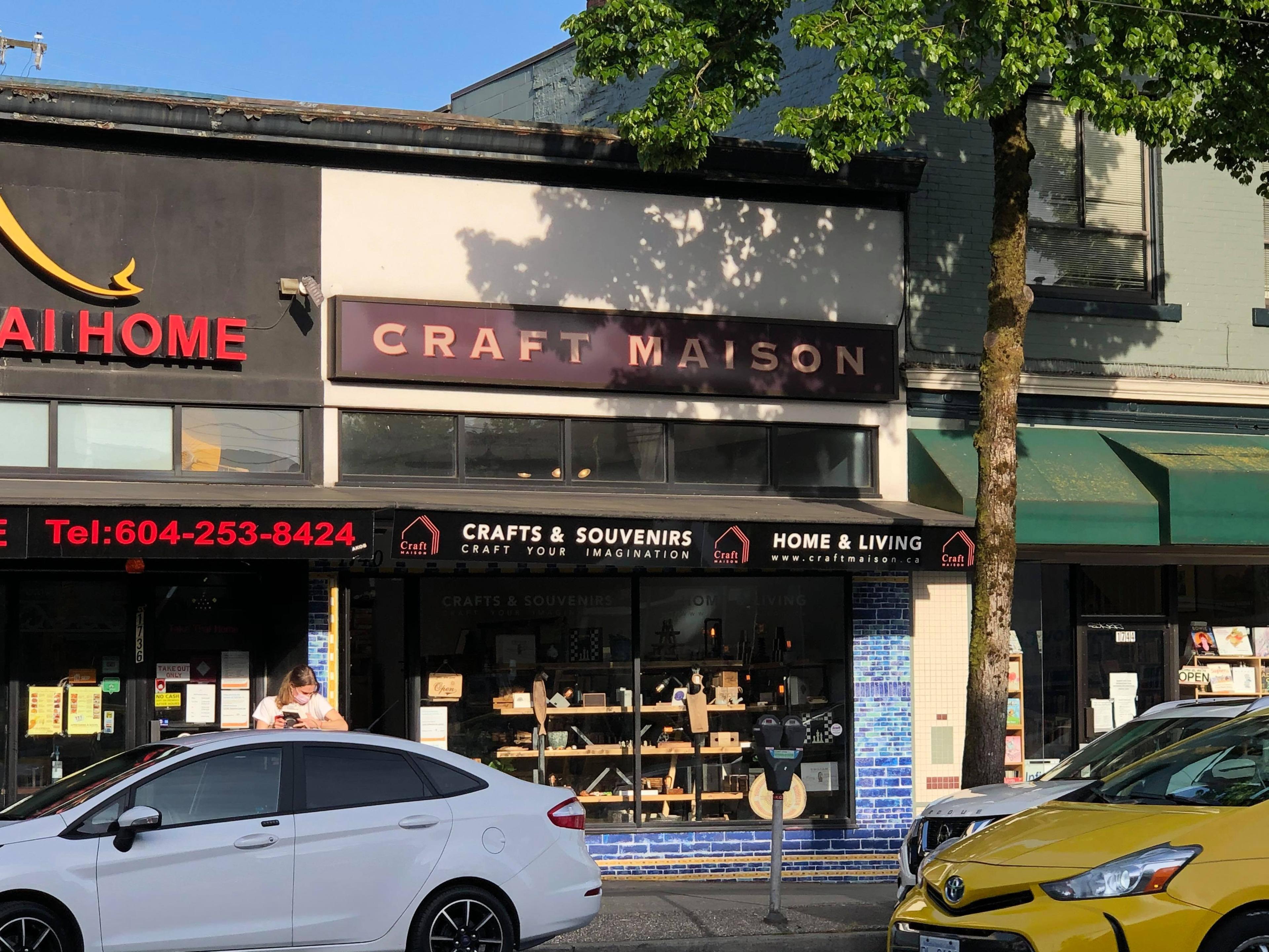 Craft Maison