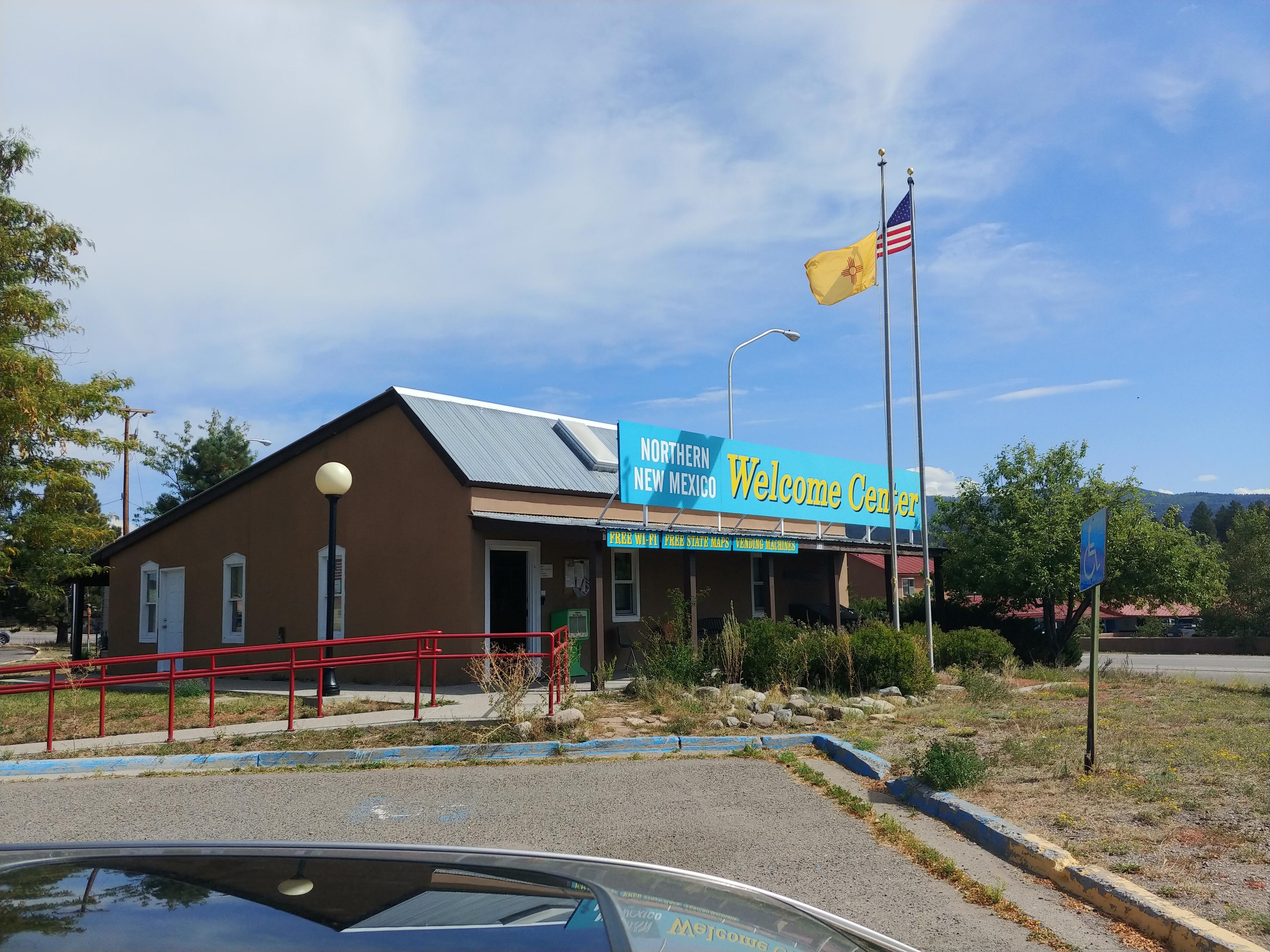 Colorado Welcome Center