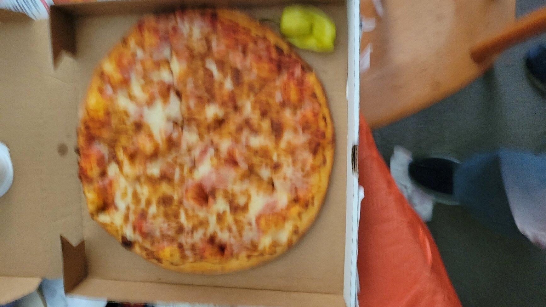 Papa Johns Pizza