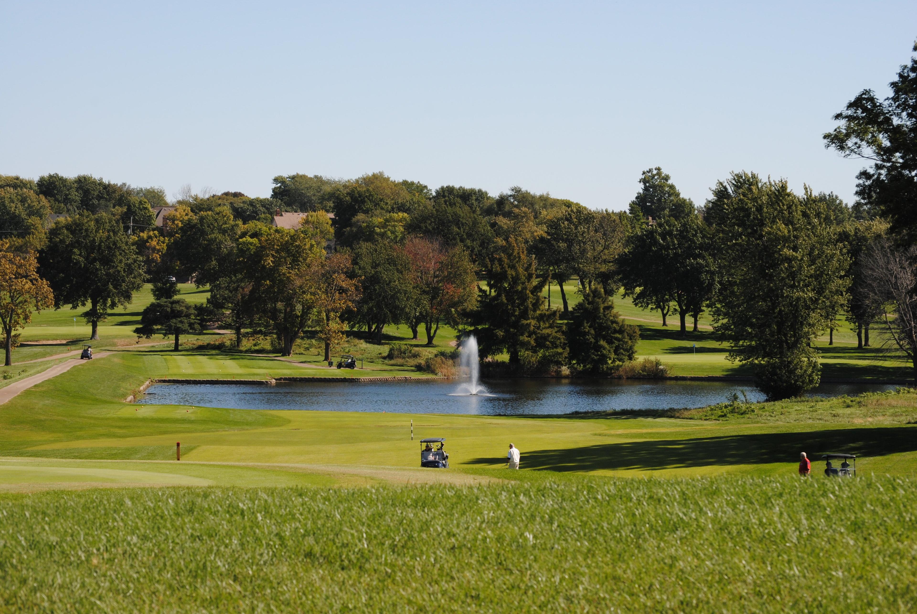 Sykes/Lady Overland Park Golf Club