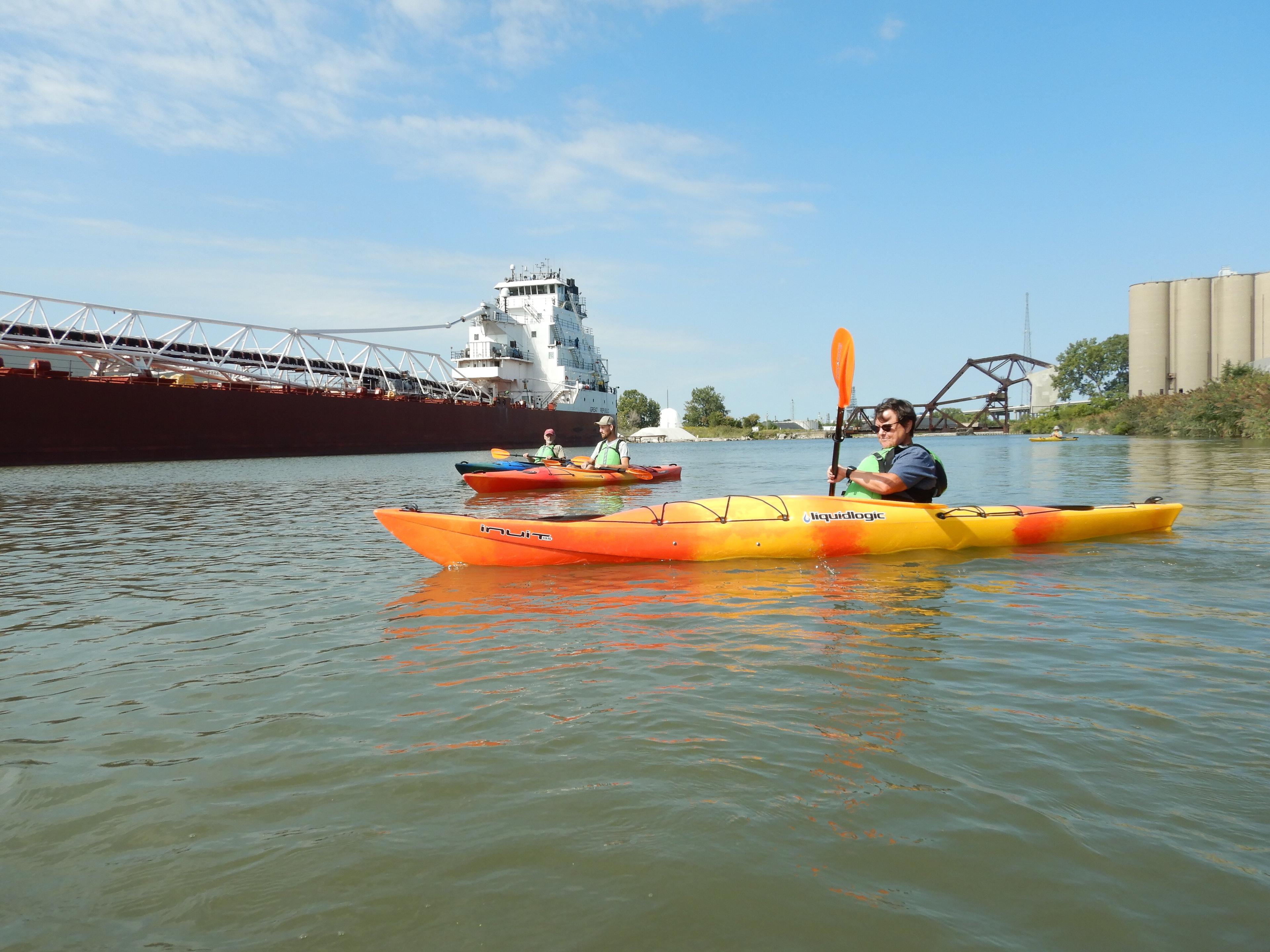 Riverside Kayak Connection