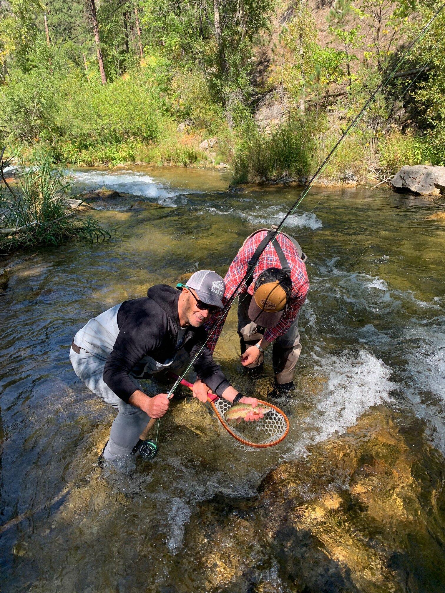 Spearfish Creek Fly Shop