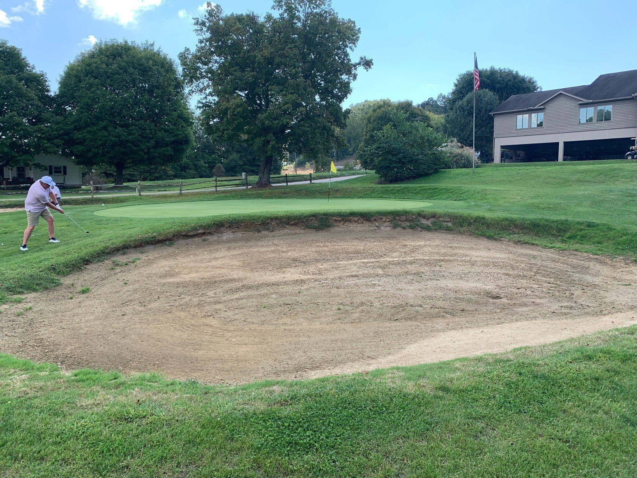 Hocking Hills Golf Club